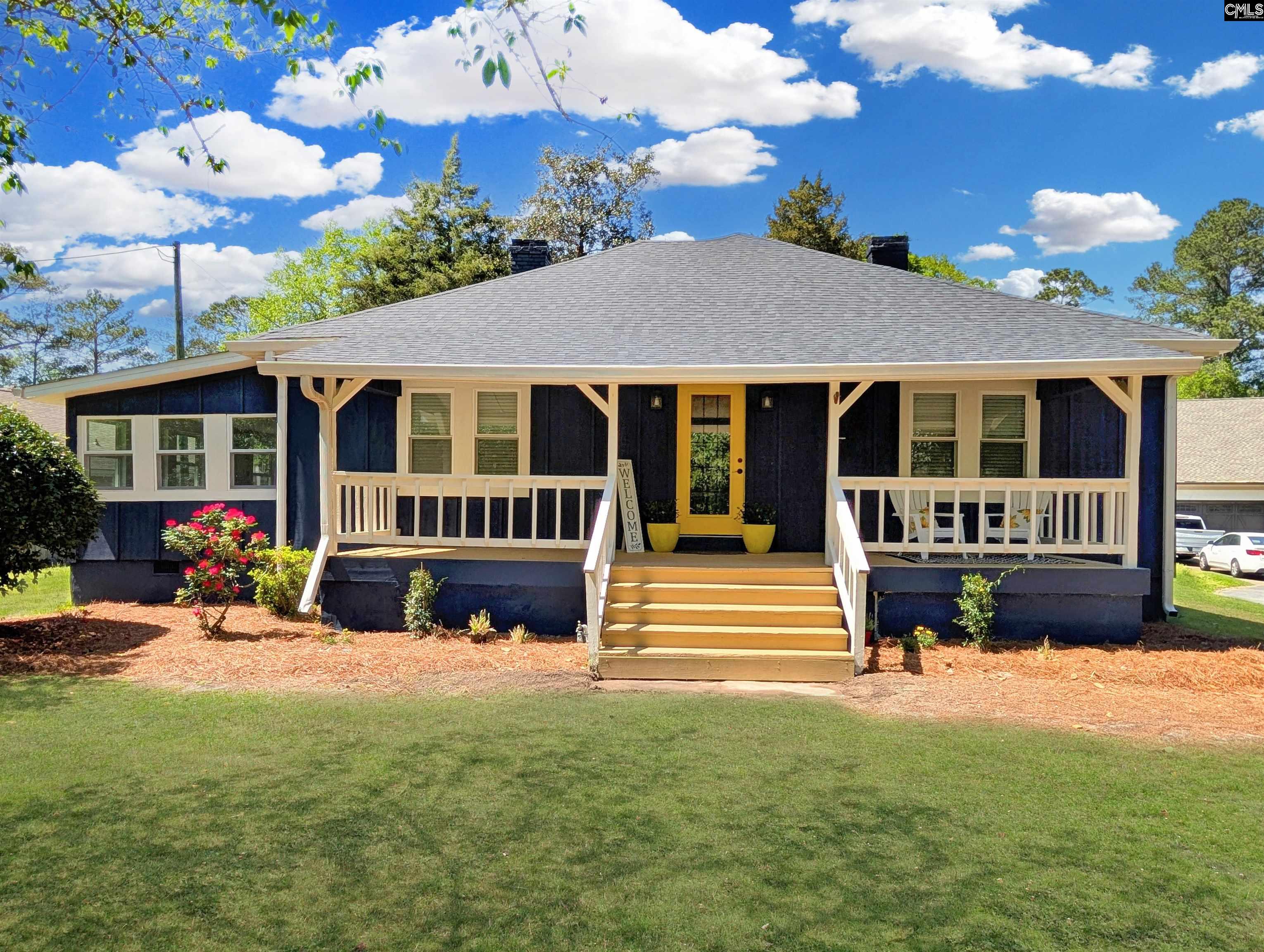 4500 Crape Myrtle Lane Columbia, SC 29206