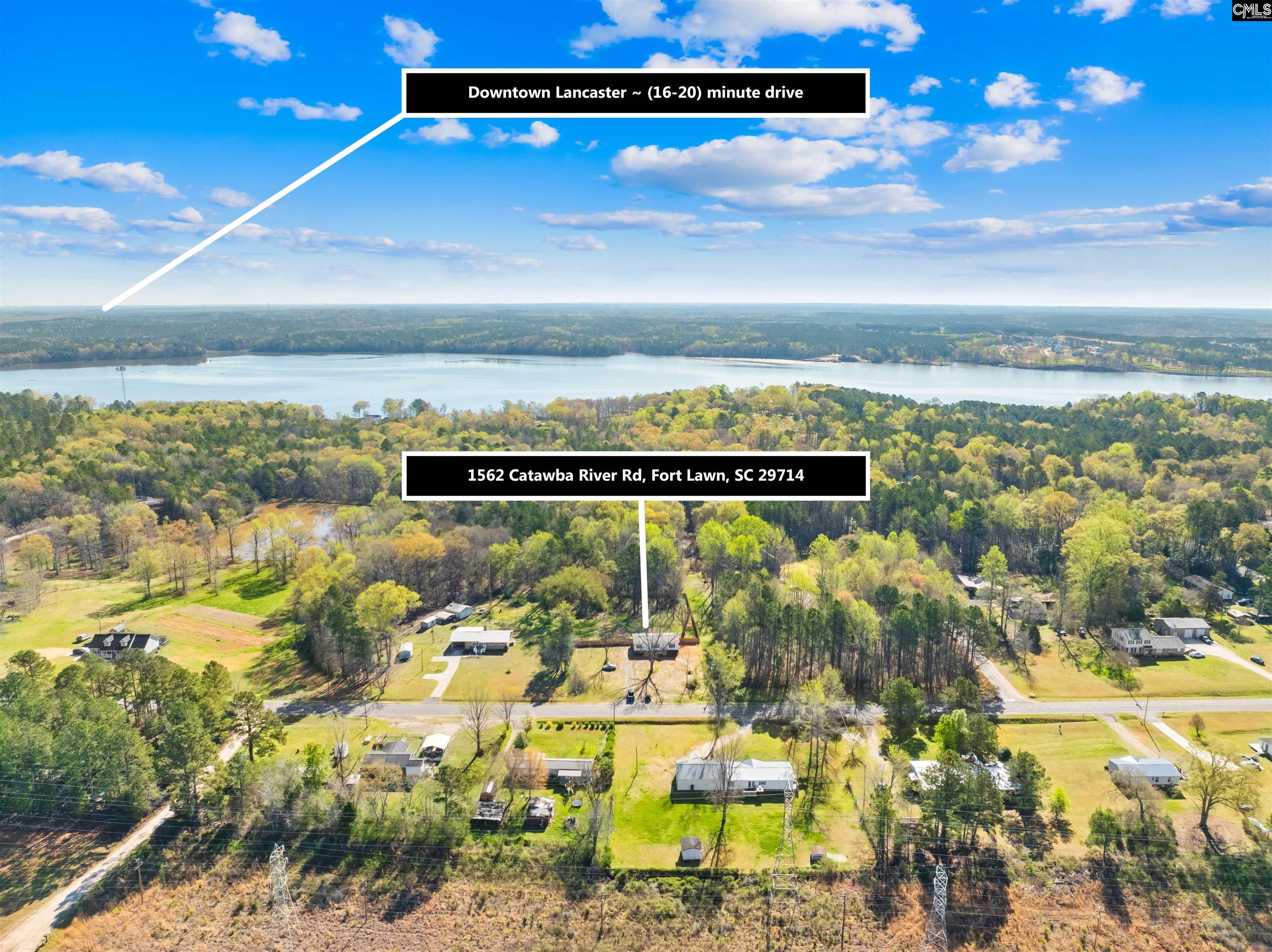 1562 Catawba River Road, Fort Lawn, South Carolina image 1