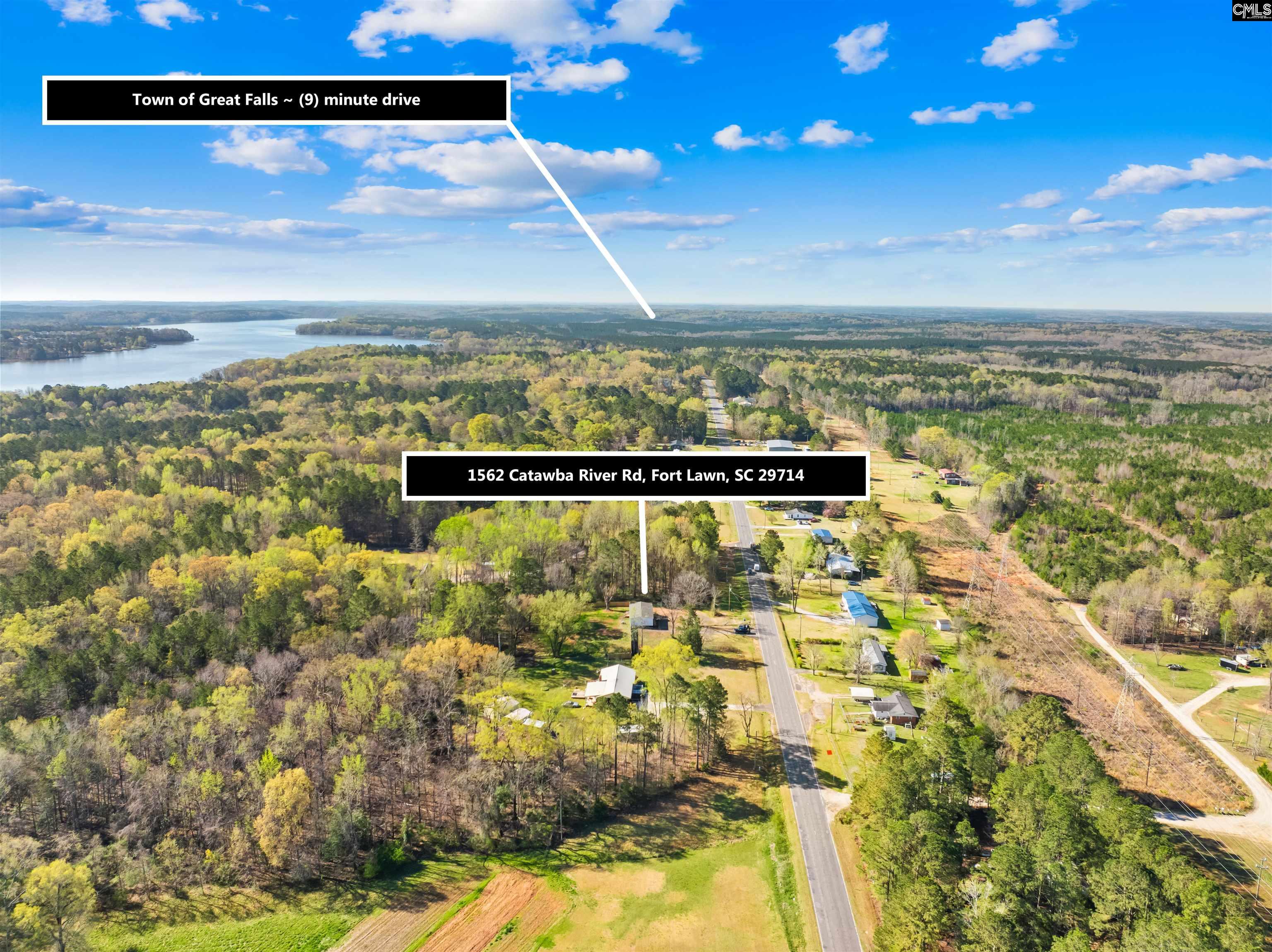 1562 Catawba River Road, Fort Lawn, South Carolina image 2