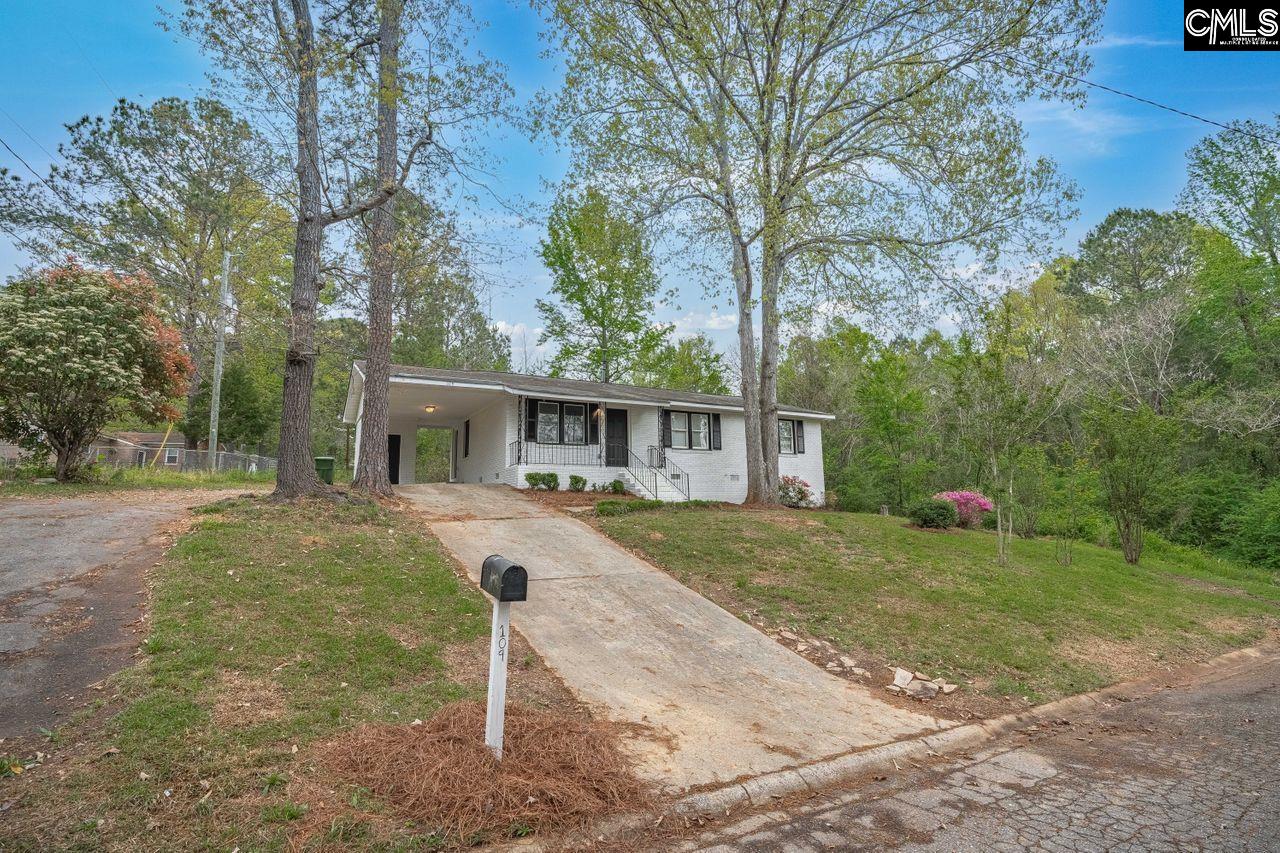 109 Old Oak Drive Columbia, SC 29203