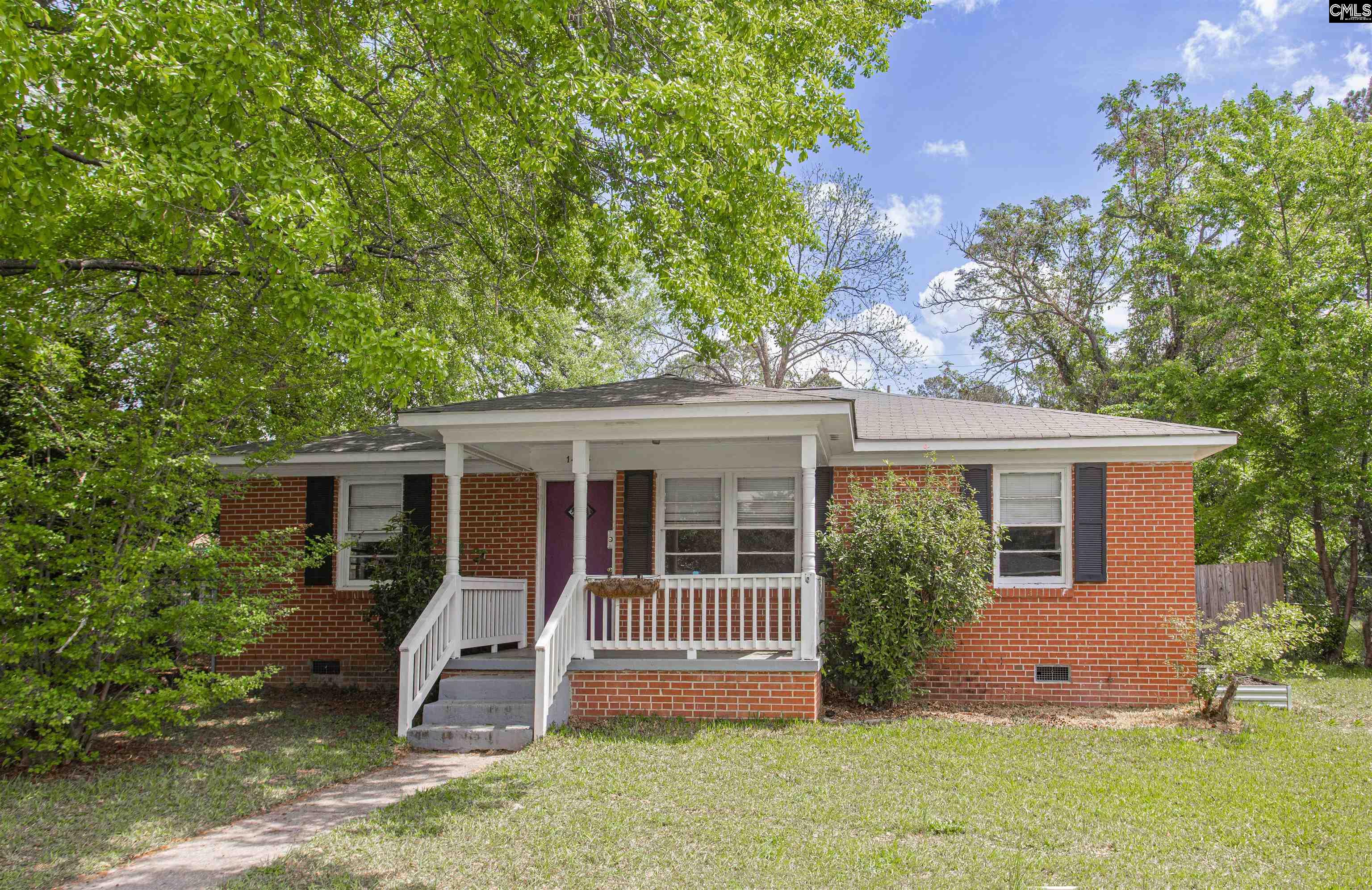 1458 Aralia Drive Columbia, SC 29205