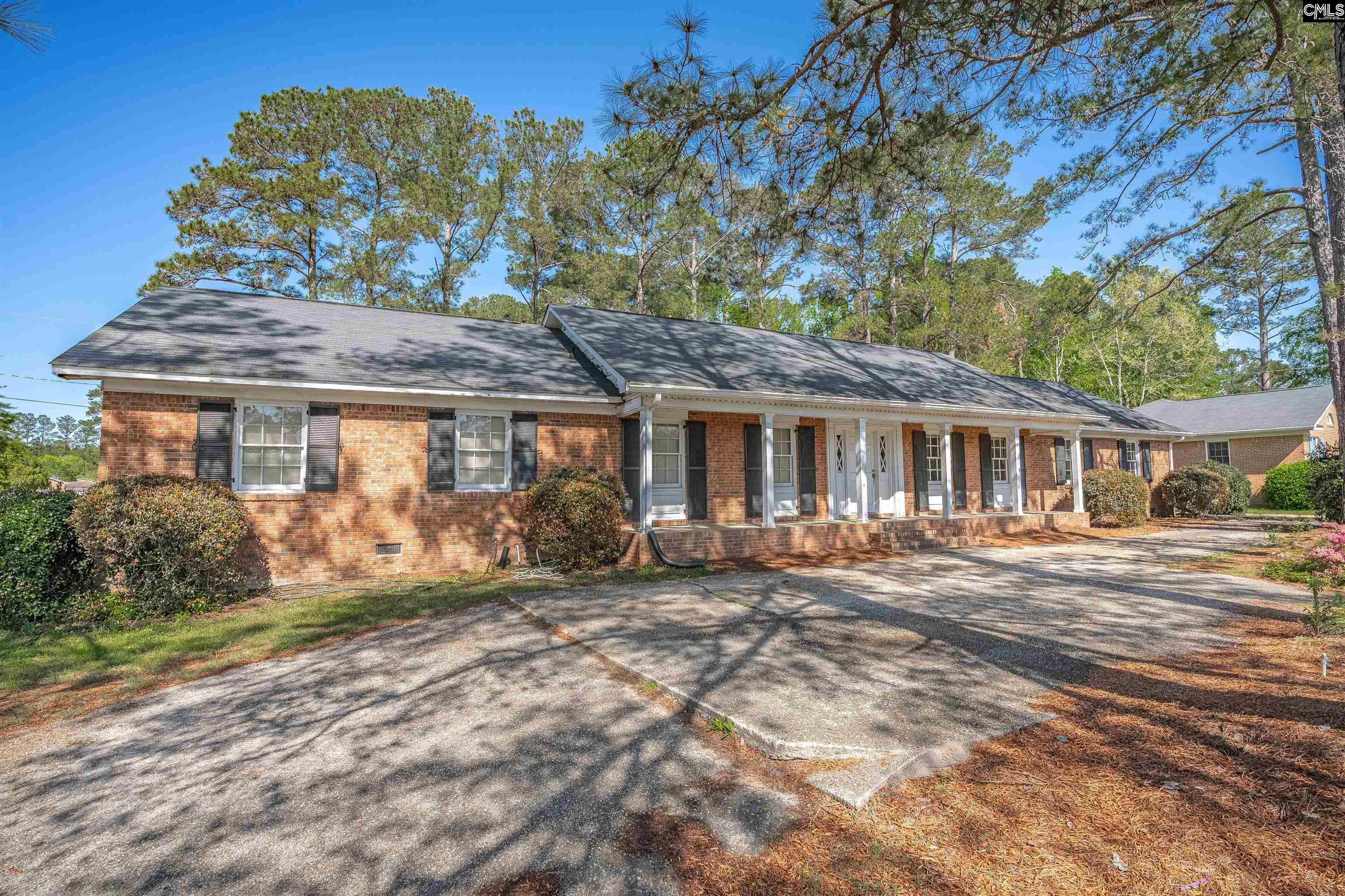 2901 Chatsworth Road Columbia, SC 29223