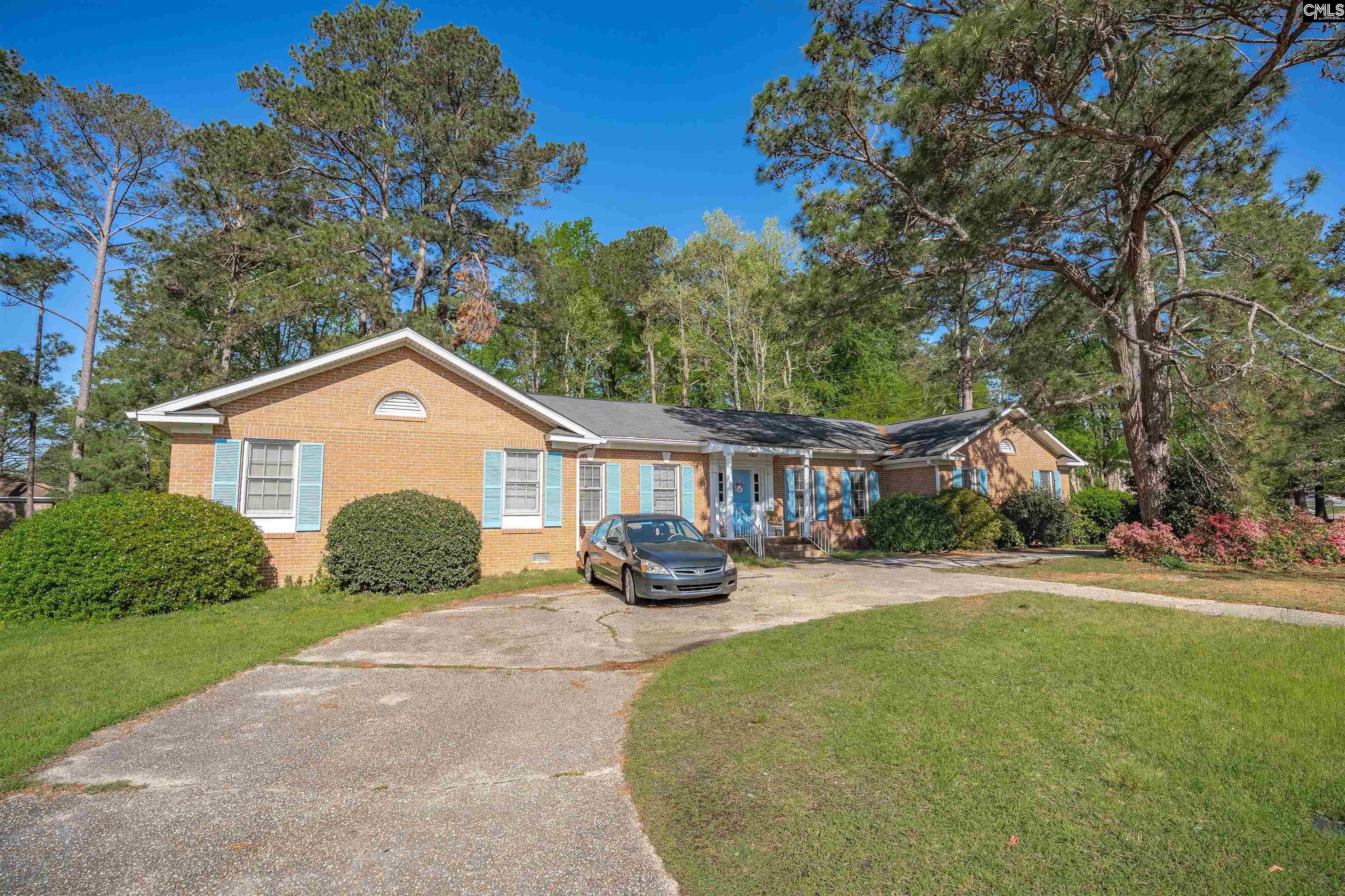 2905 Chatsworth Road Columbia, SC 29223