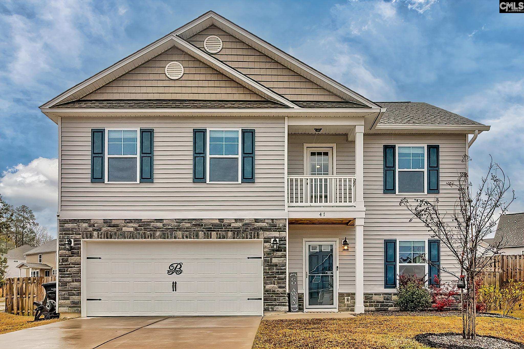 41 Arizona Court Elgin, SC 29045