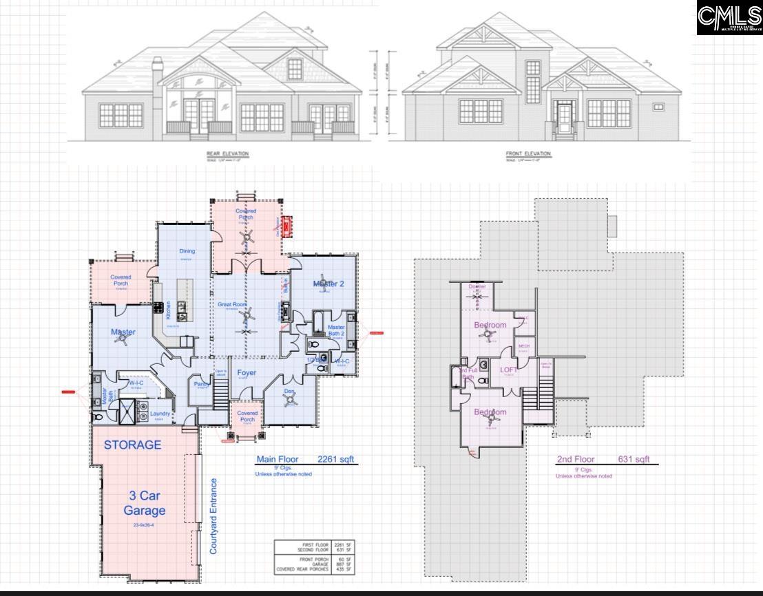 2 High Pointe Lane Blythewood, SC 29016
