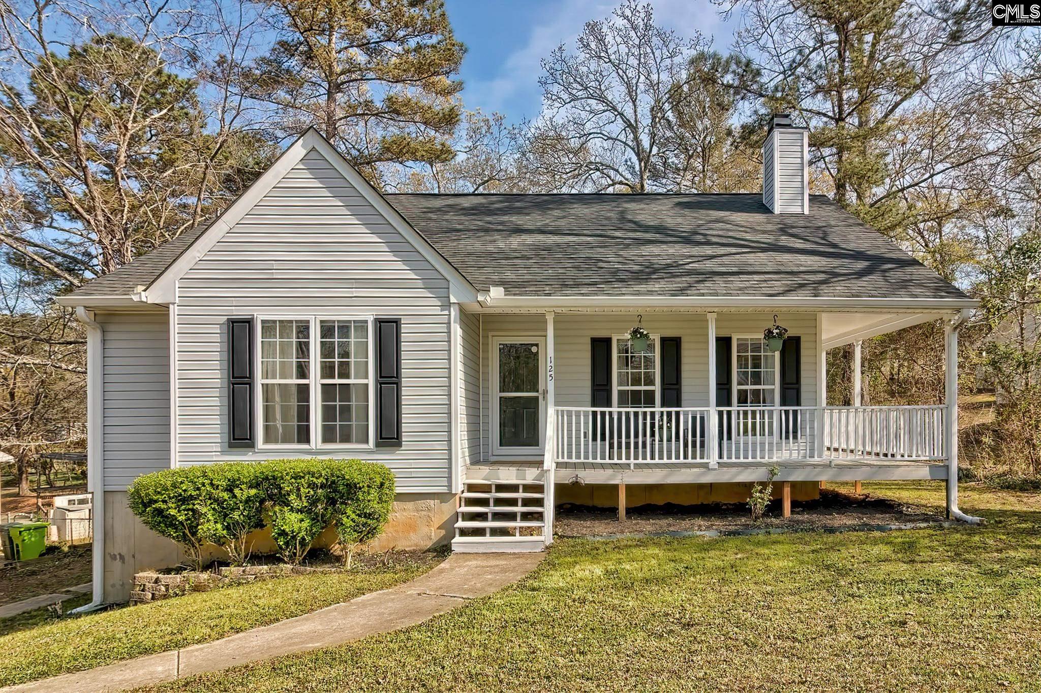 125 Devonport Drive Irmo, SC 29063