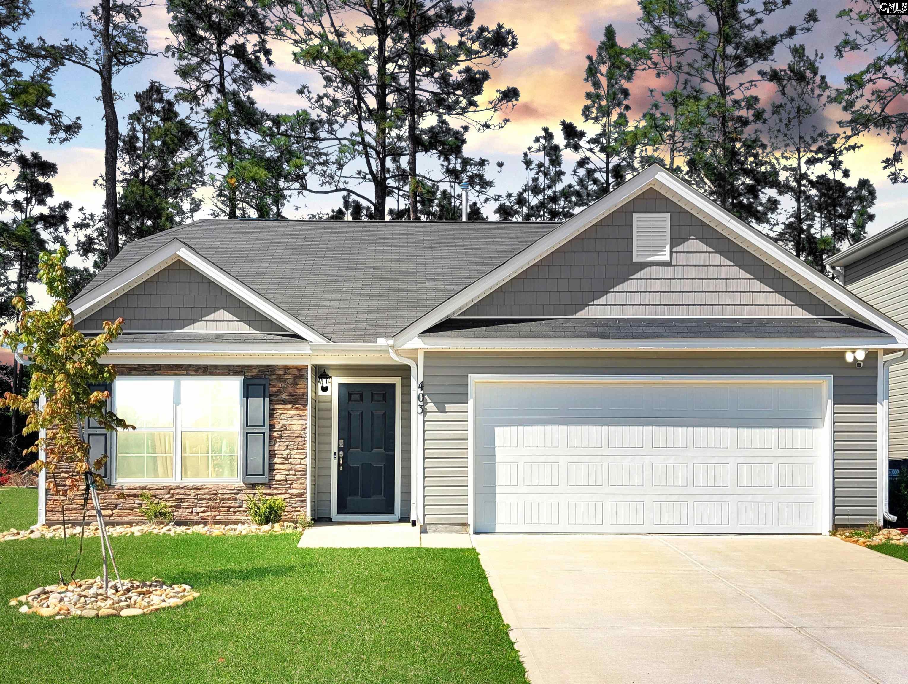 403 Dorney Road Lexington, SC 29073