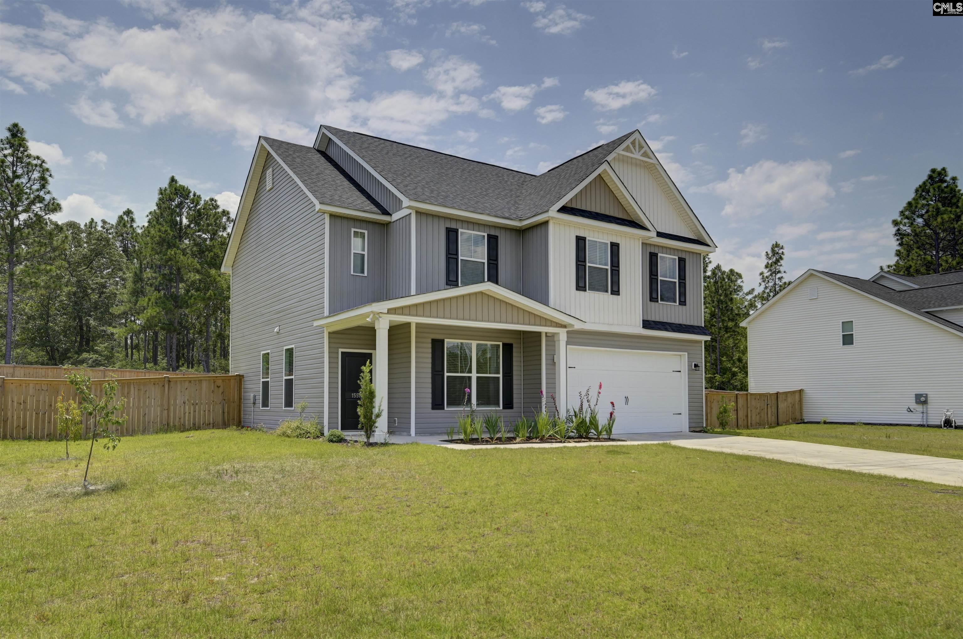 1557 Old Stagecoach Road Camden, SC 29020