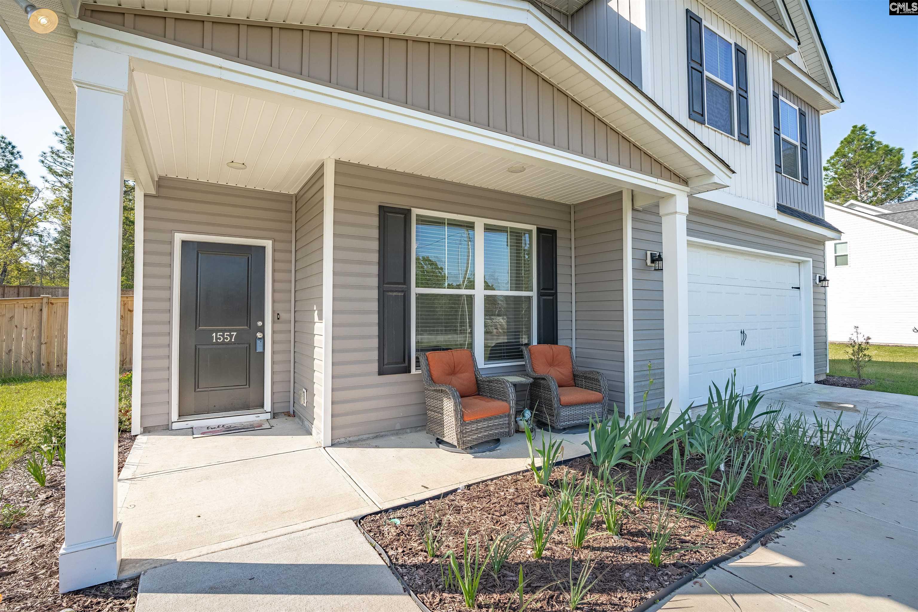 1557 Old Stagecoach Road Camden, SC 29020
