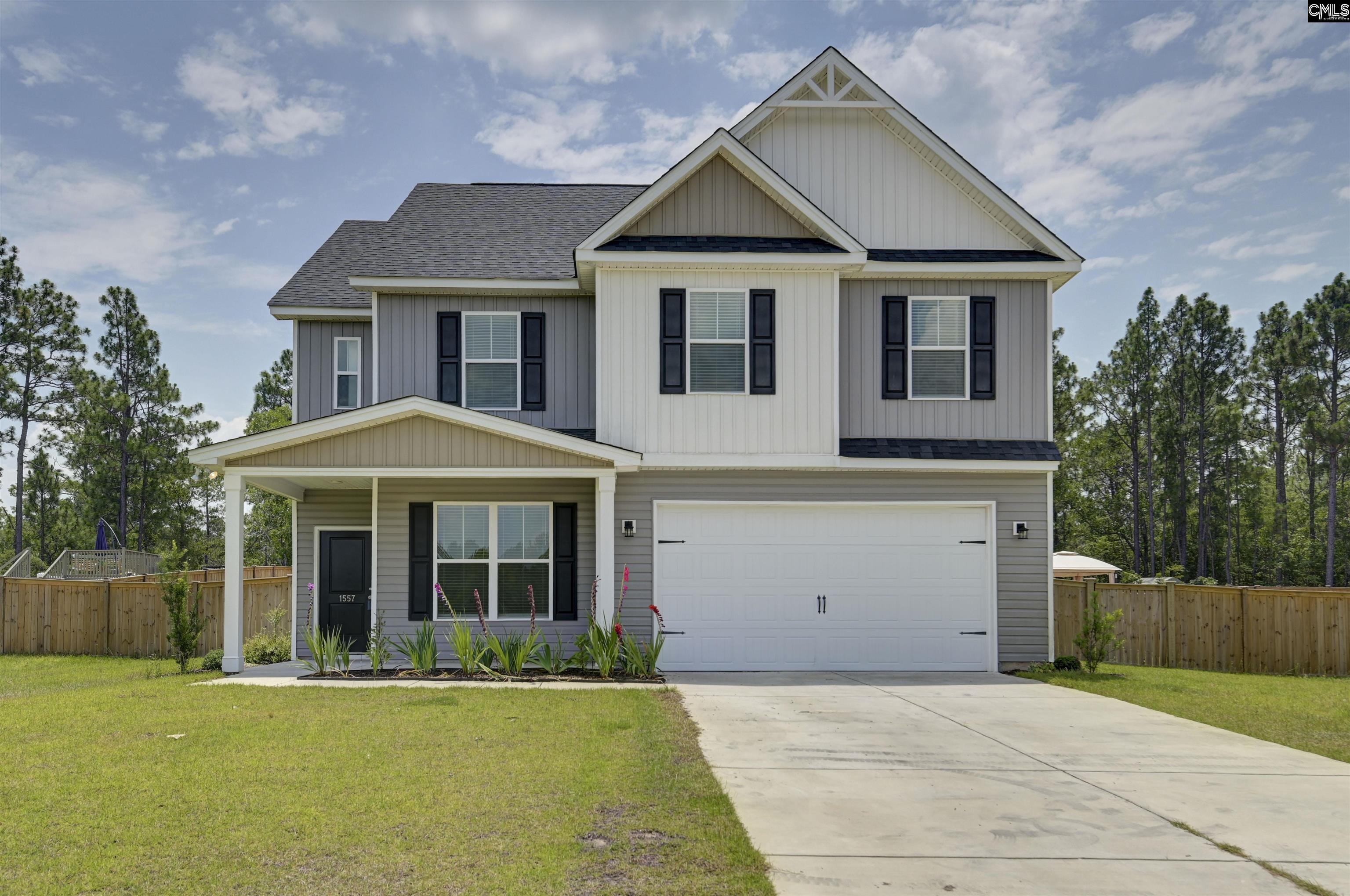 1557 Old Stagecoach Road Camden, SC 29020