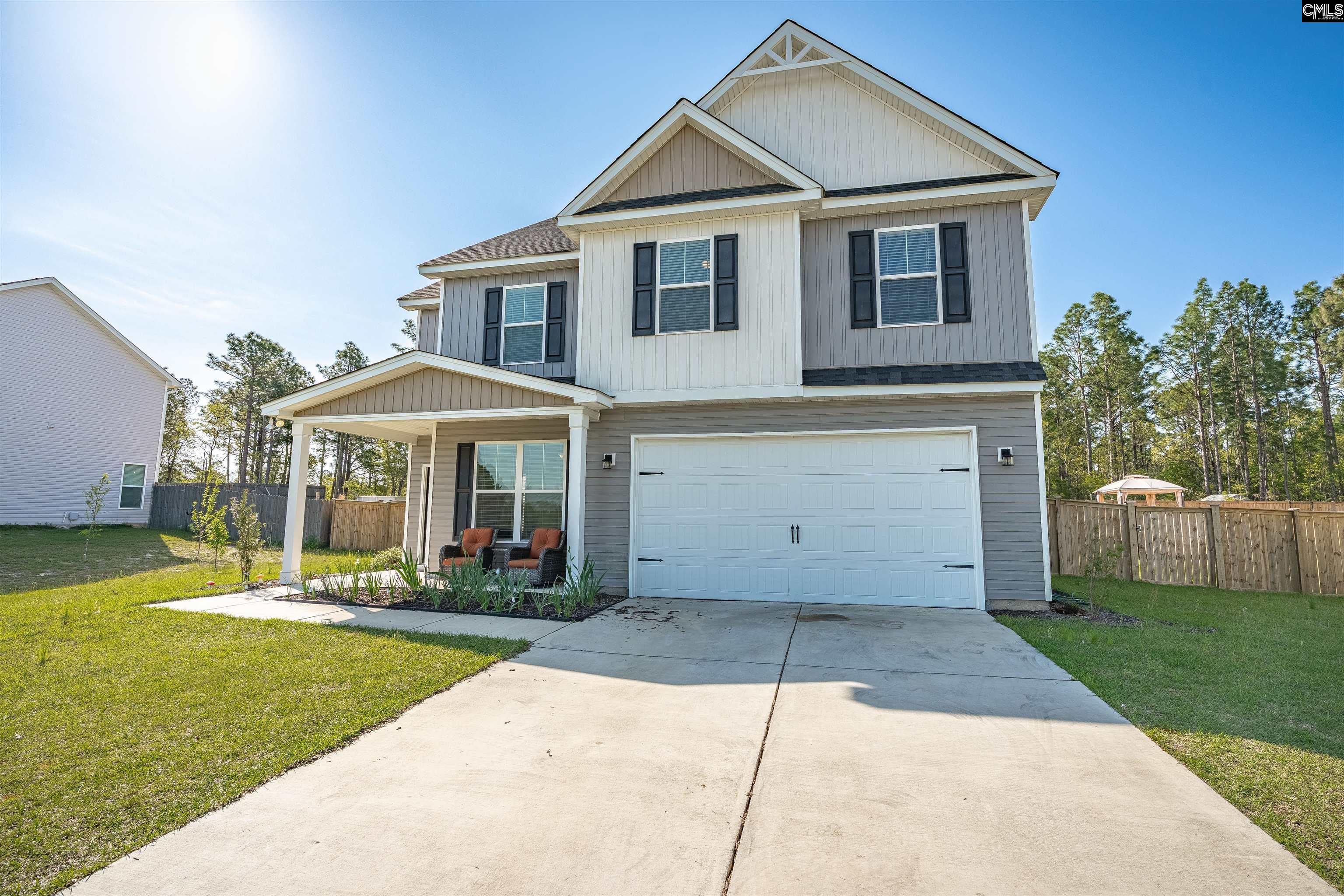 1557 Old Stagecoach Road Camden, SC 29020