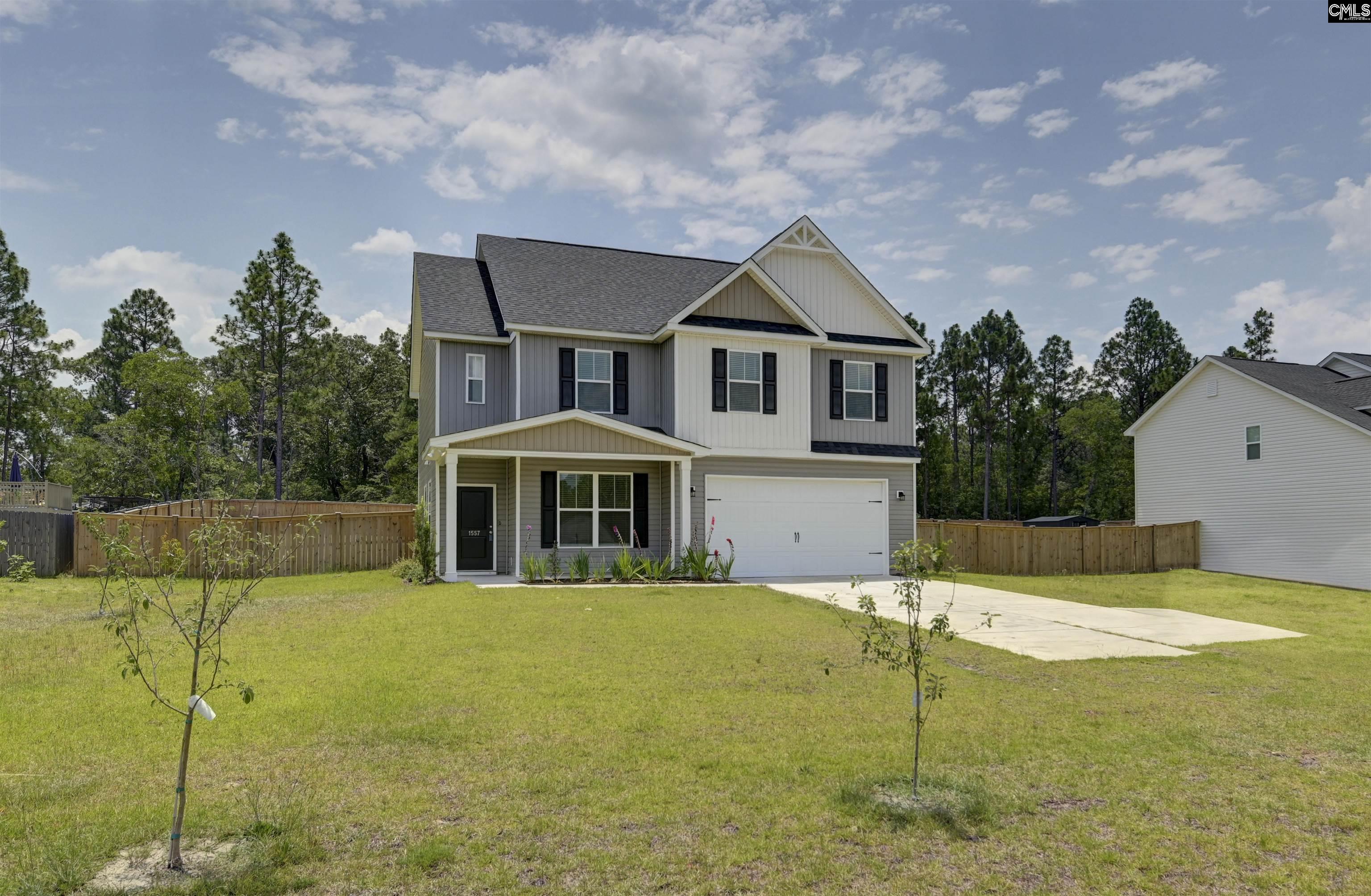 1557 Old Stagecoach Road Camden, SC 29020