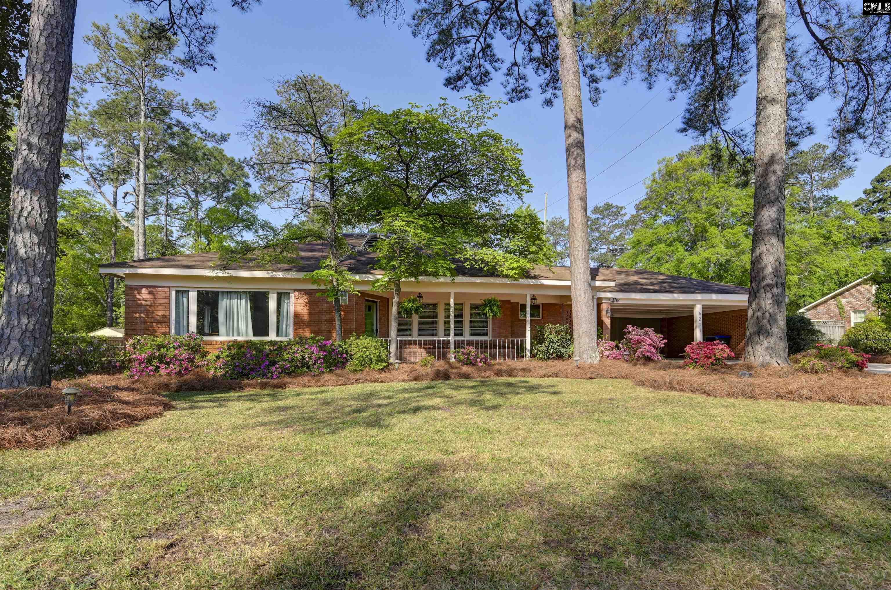 6211 Satchelford Road, Forest Acres, South Carolina image 1