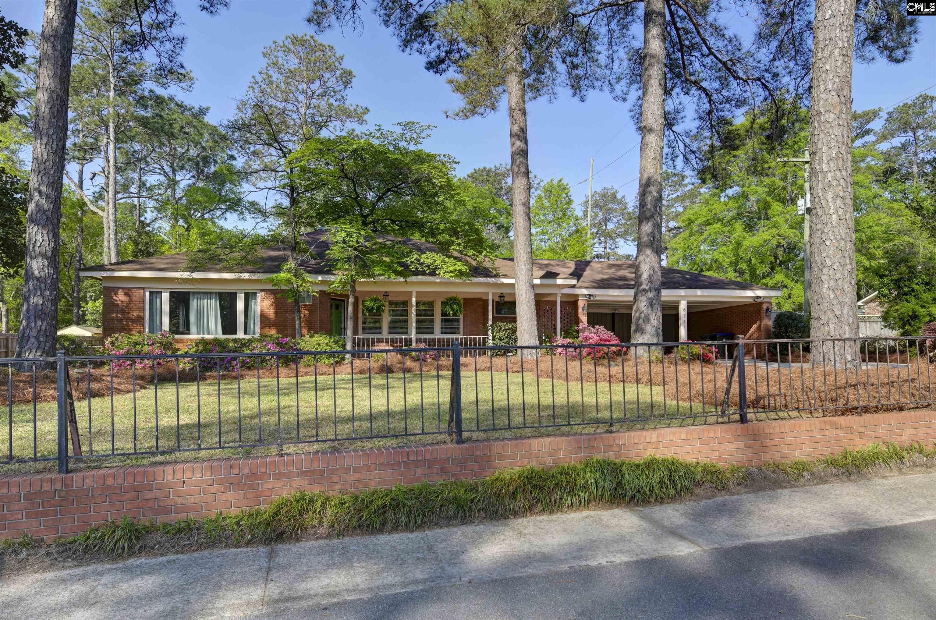 6211 Satchelford Road, Forest Acres, South Carolina image 2