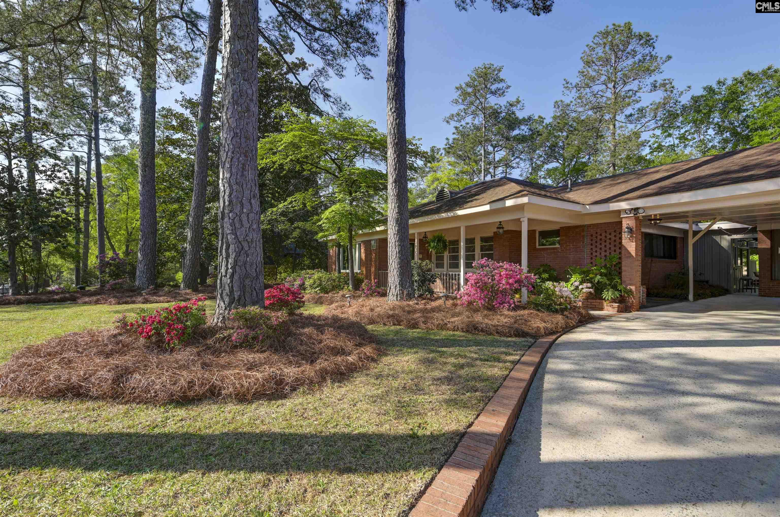 6211 Satchelford Road, Forest Acres, South Carolina image 3