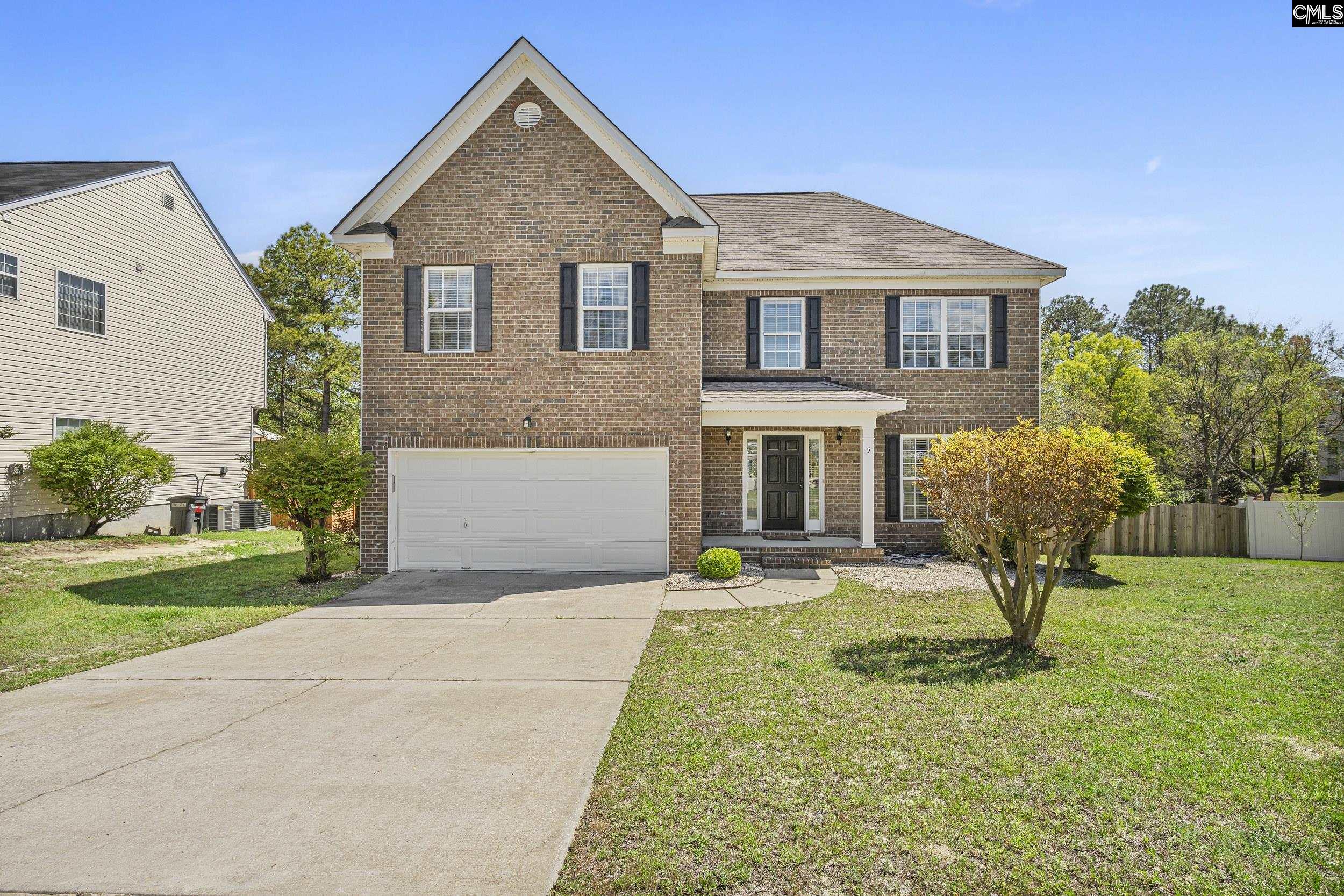 5 Alelia Court Columbia, SC 29229