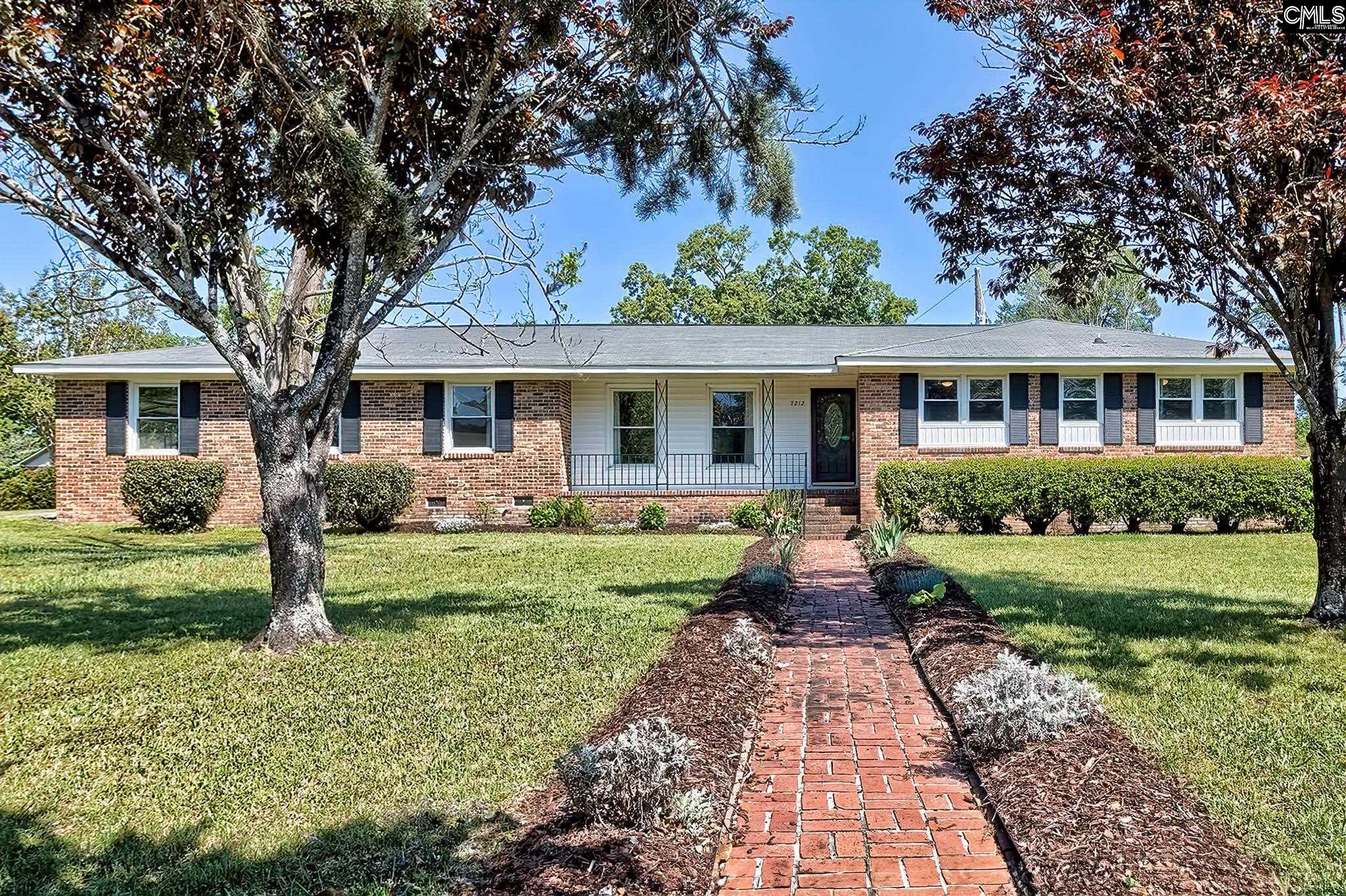 7212 Coachmaker Road Columbia, SC 29209