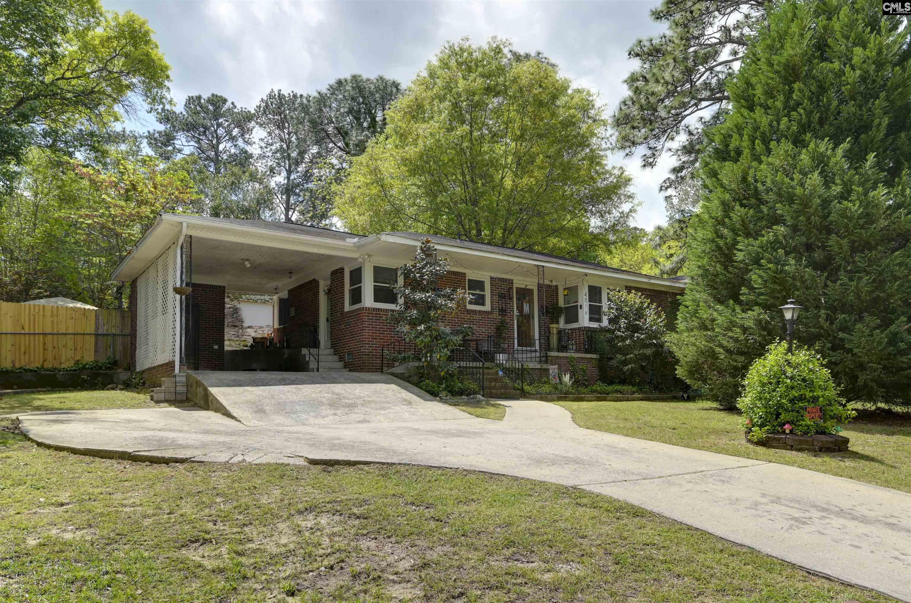 4516 Oakwood Drive Columbia, SC 29206