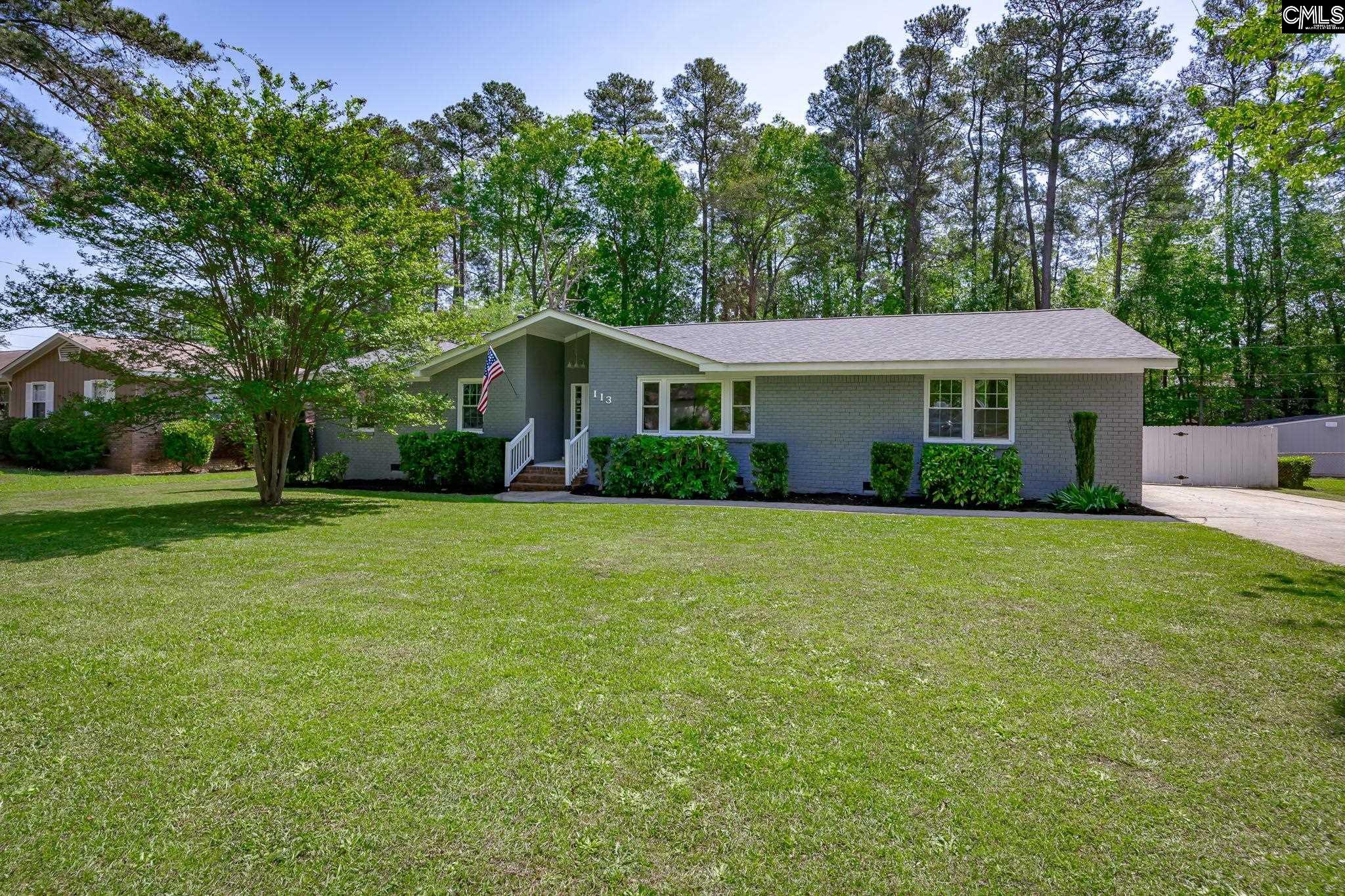 113 Lyndhurst Road Columbia, SC 29212