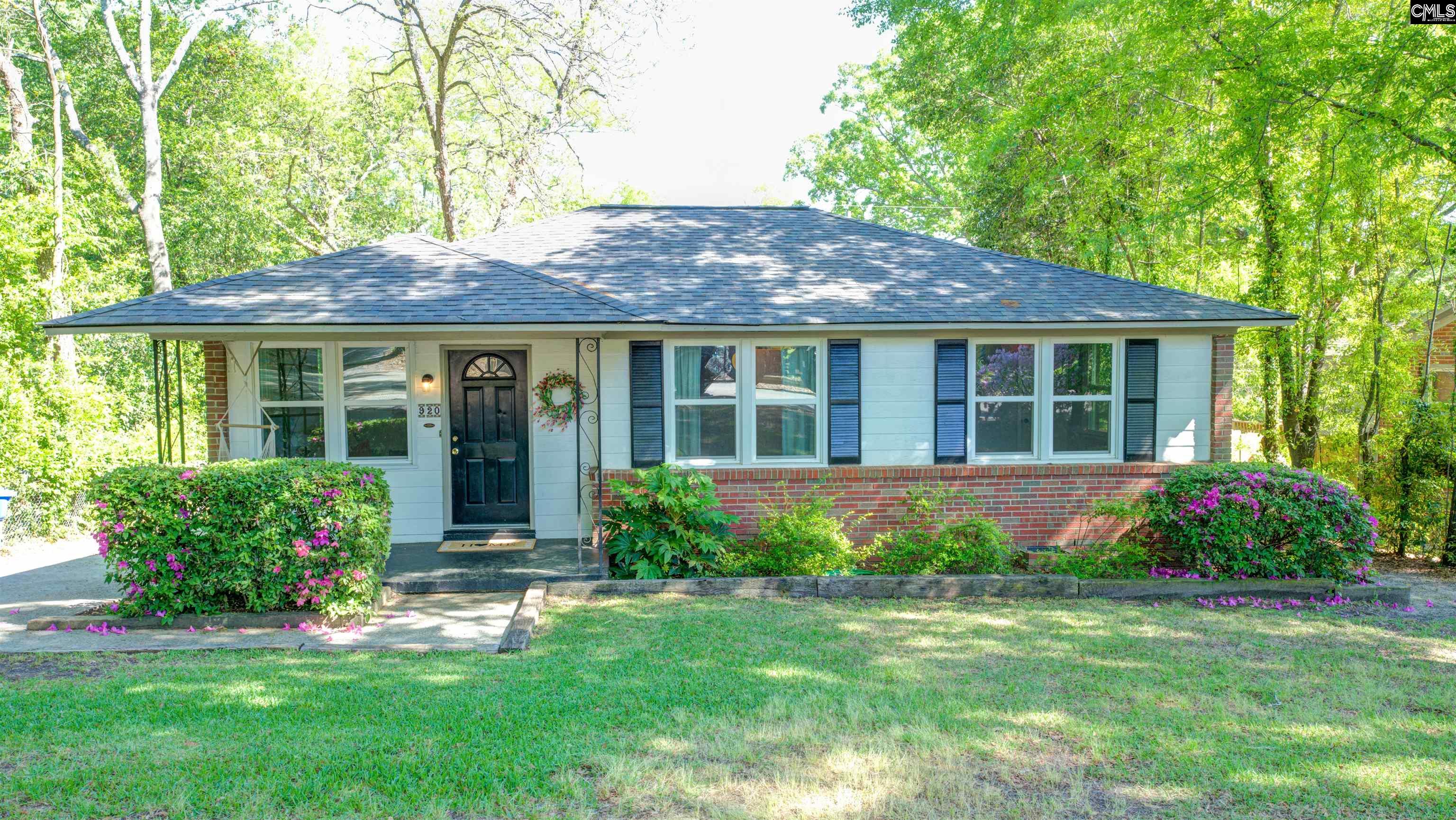 920 Laurie Lane Columbia, SC 29205
