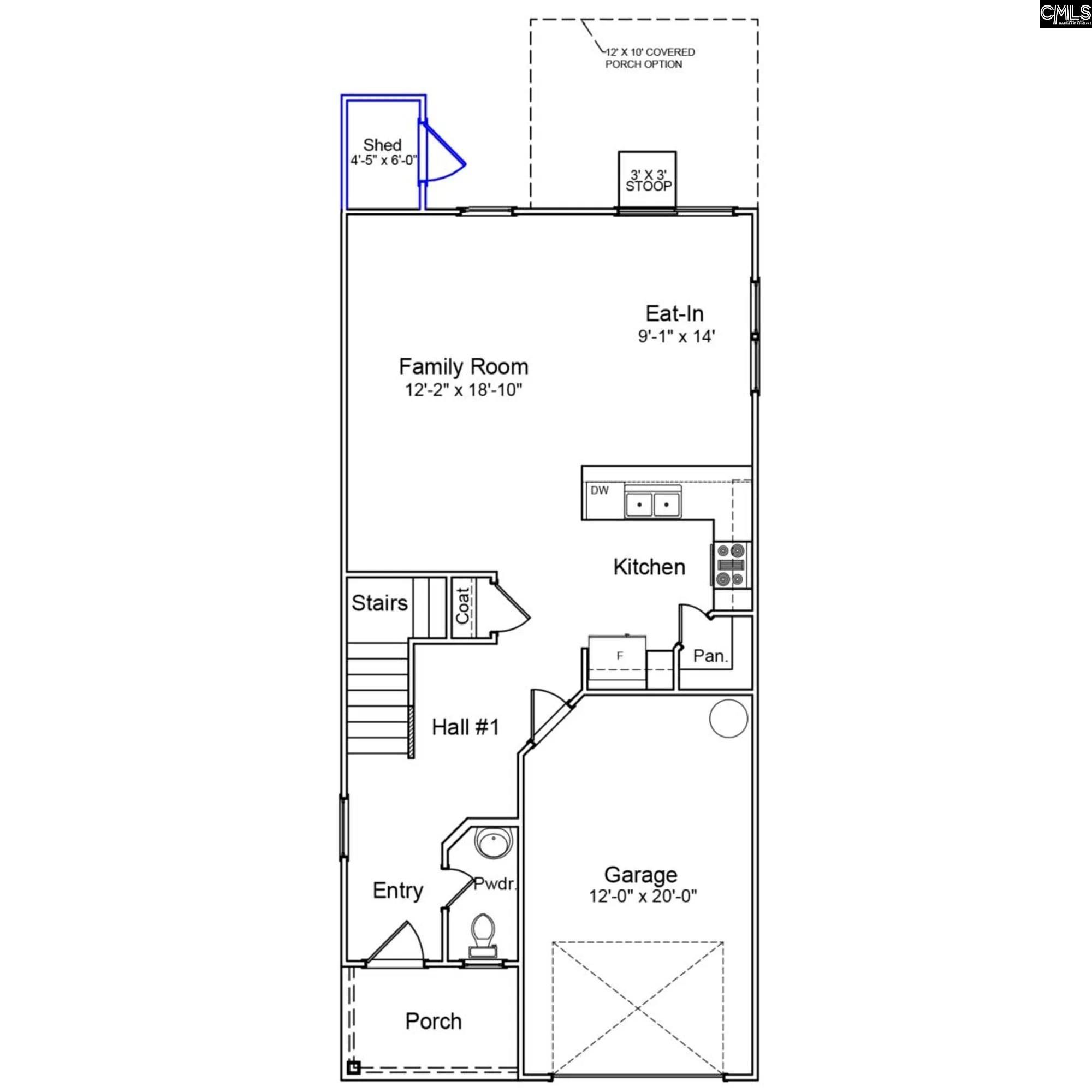 240 Bangalore Way, Gilbert, South Carolina image 2