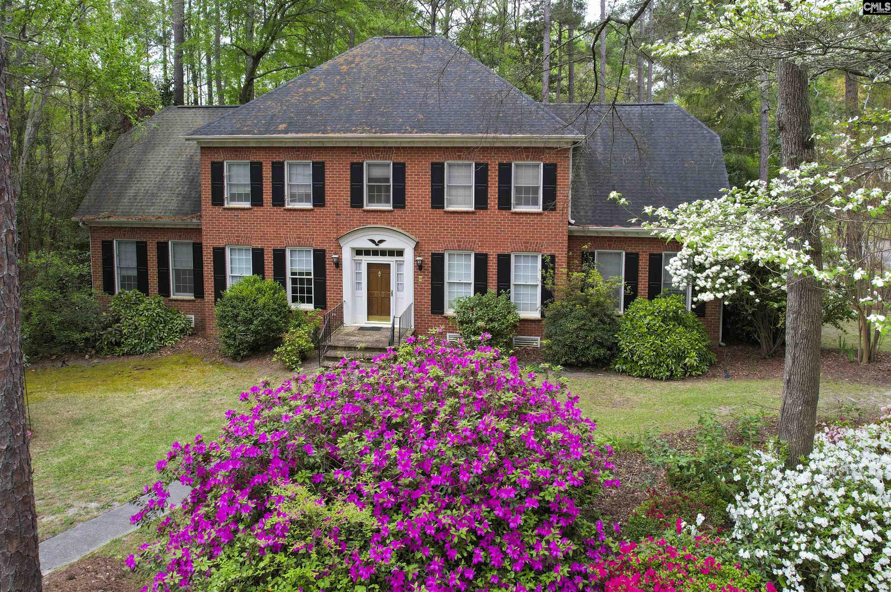 113 Sweet Gum Road Columbia, SC 29223-6039