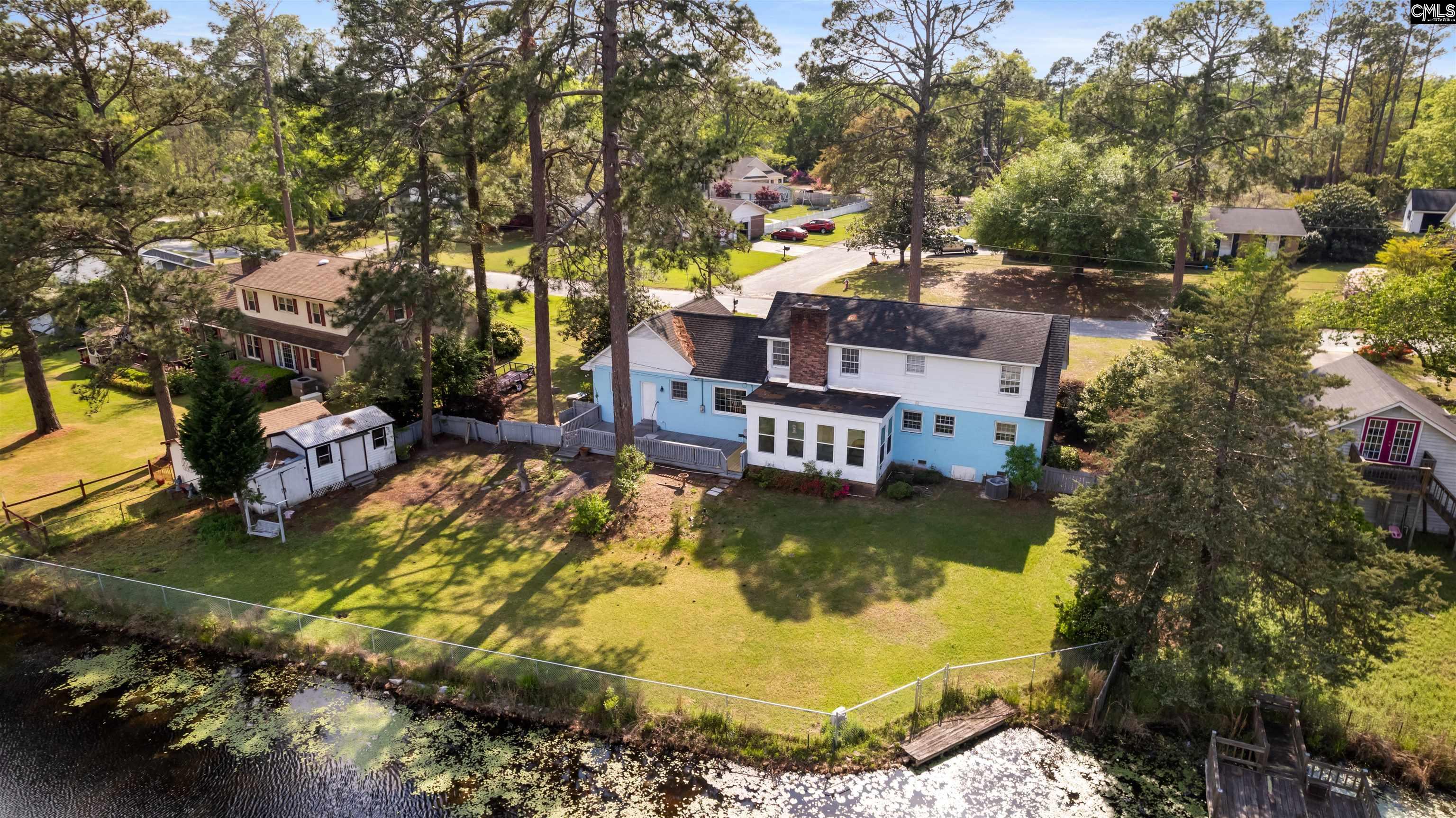 220 Leonard Camden, SC 29020-1508