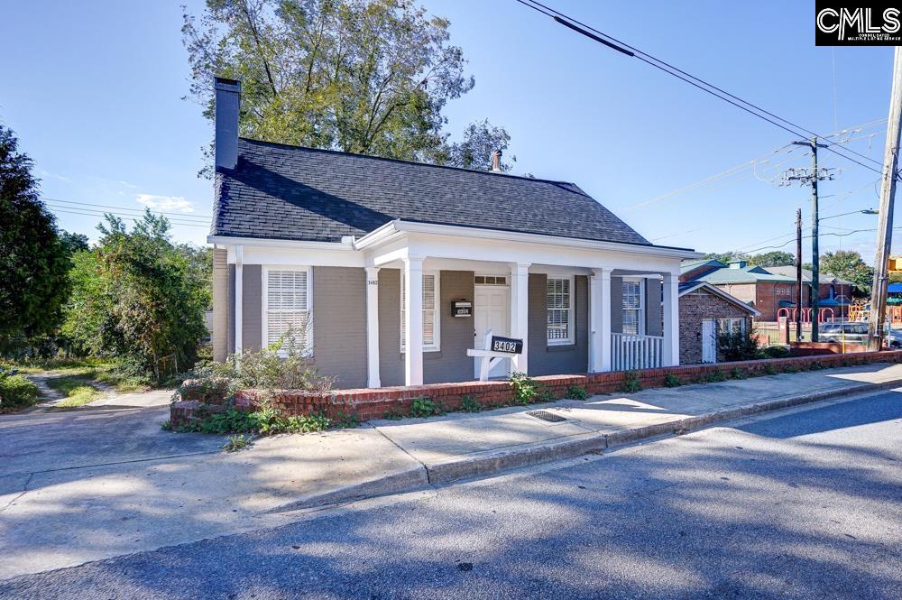 3402 Rosewood Drive Columbia, SC 29205