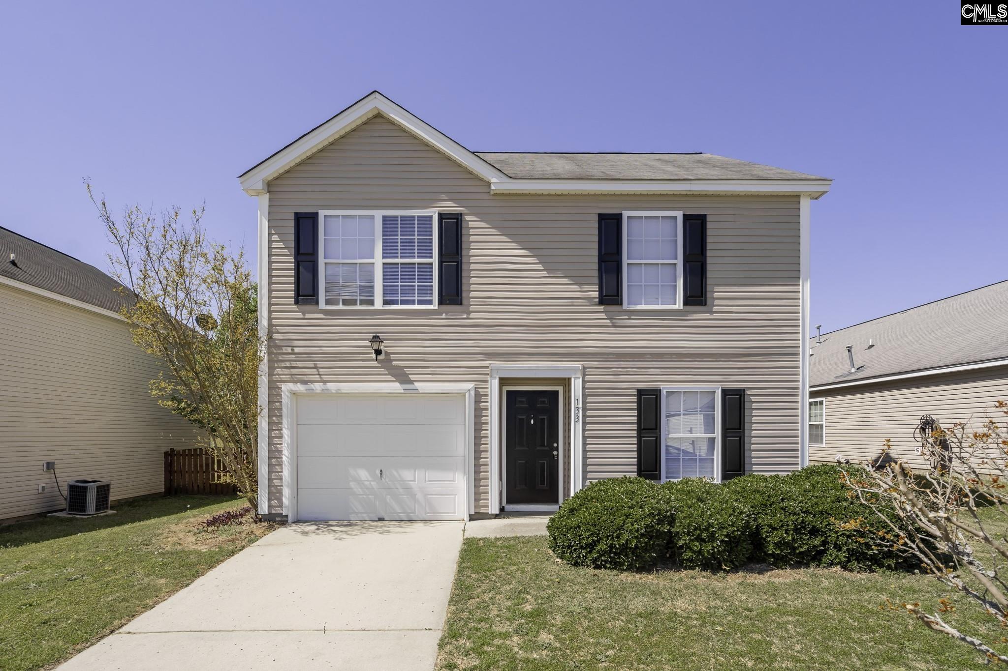 133 Dawson Hill Lane Lexington, SC 29072