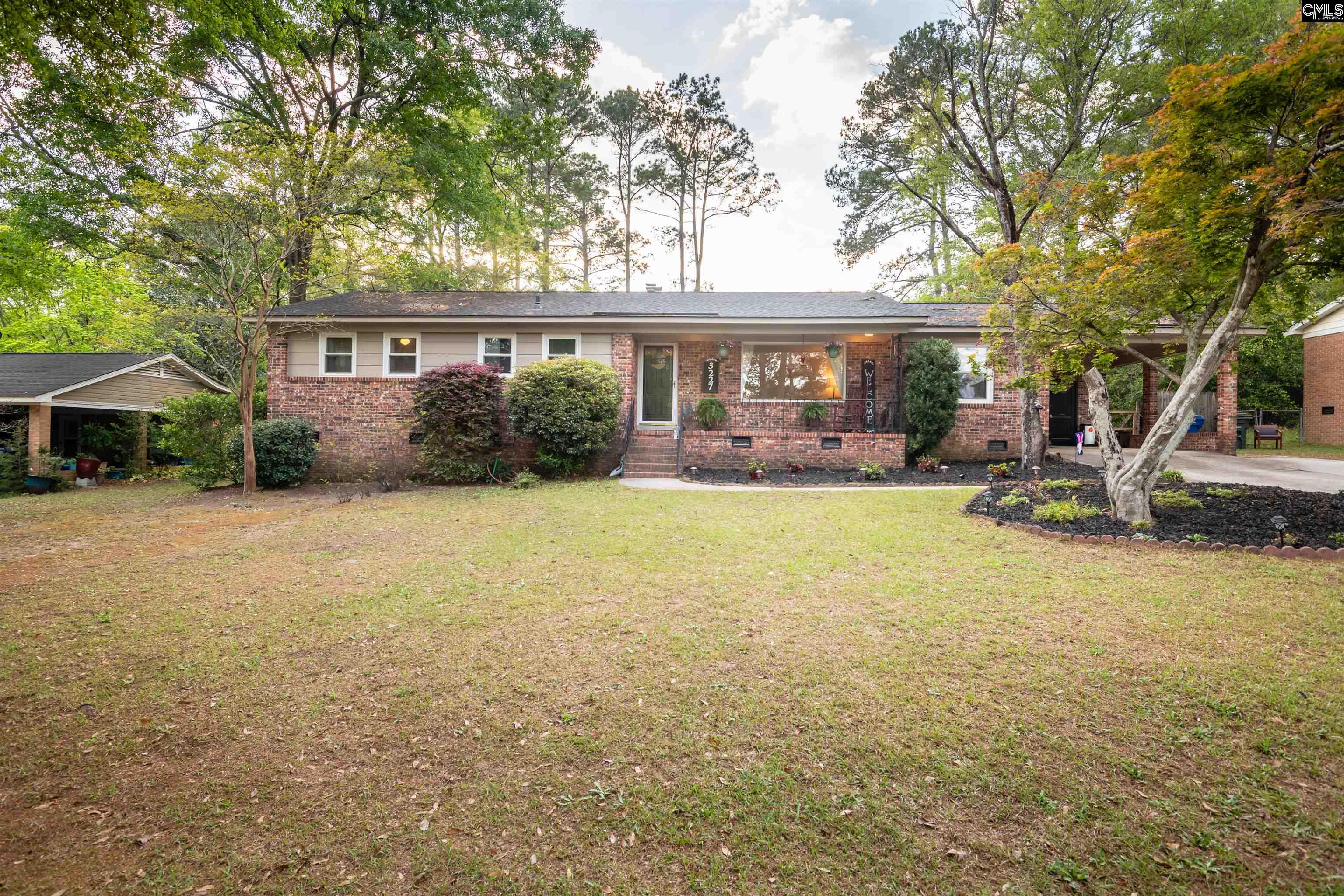 3227 Danfield Drive Columbia, SC 29204