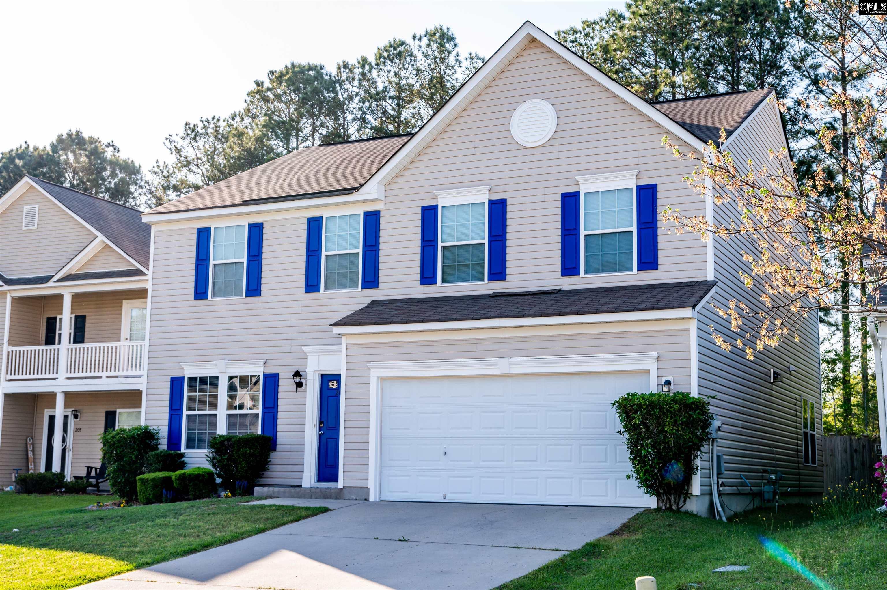 209 Rabon Springs Road Columbia, SC 29223-5859