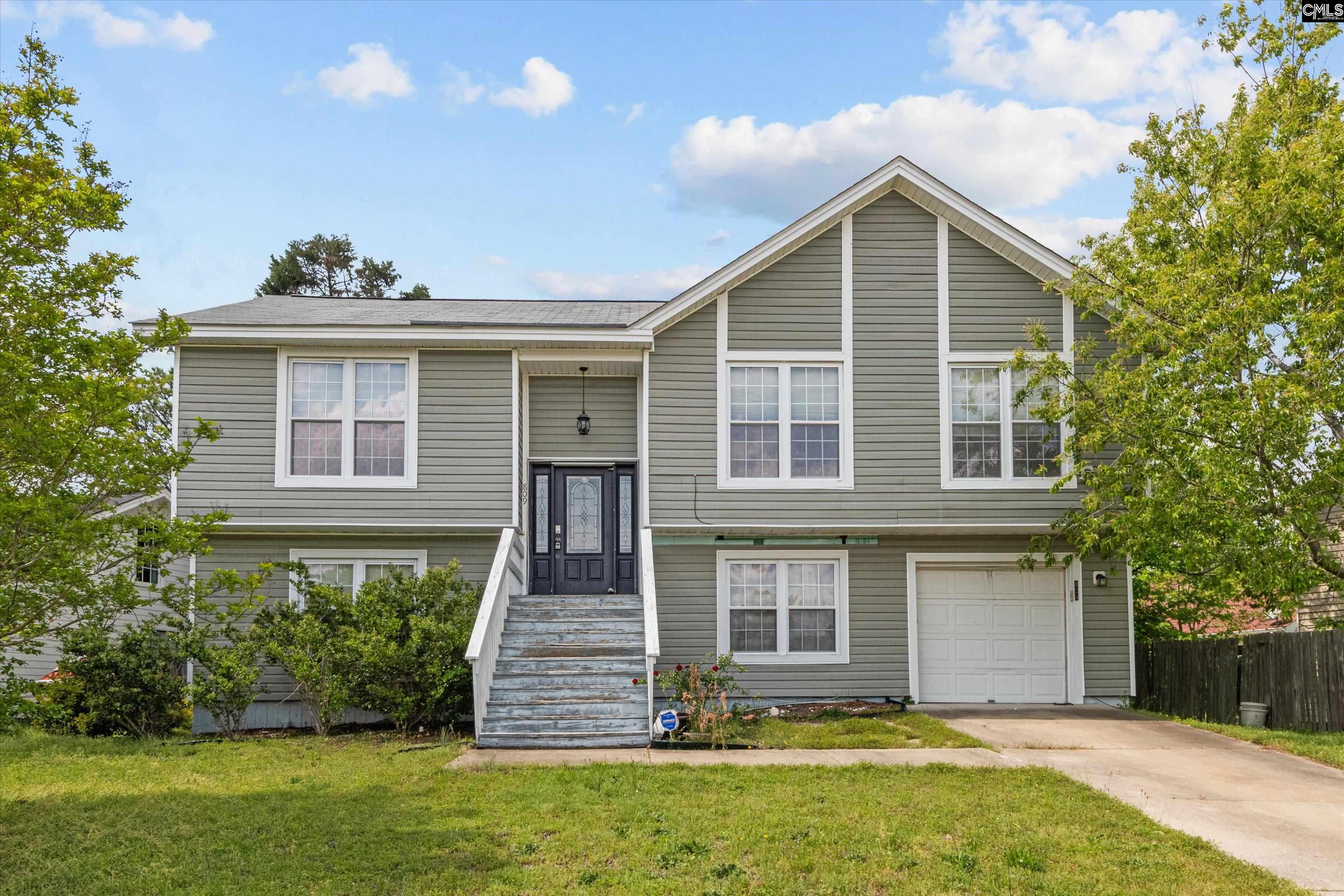 809 Sutters Mill Road Columbia, SC 29229