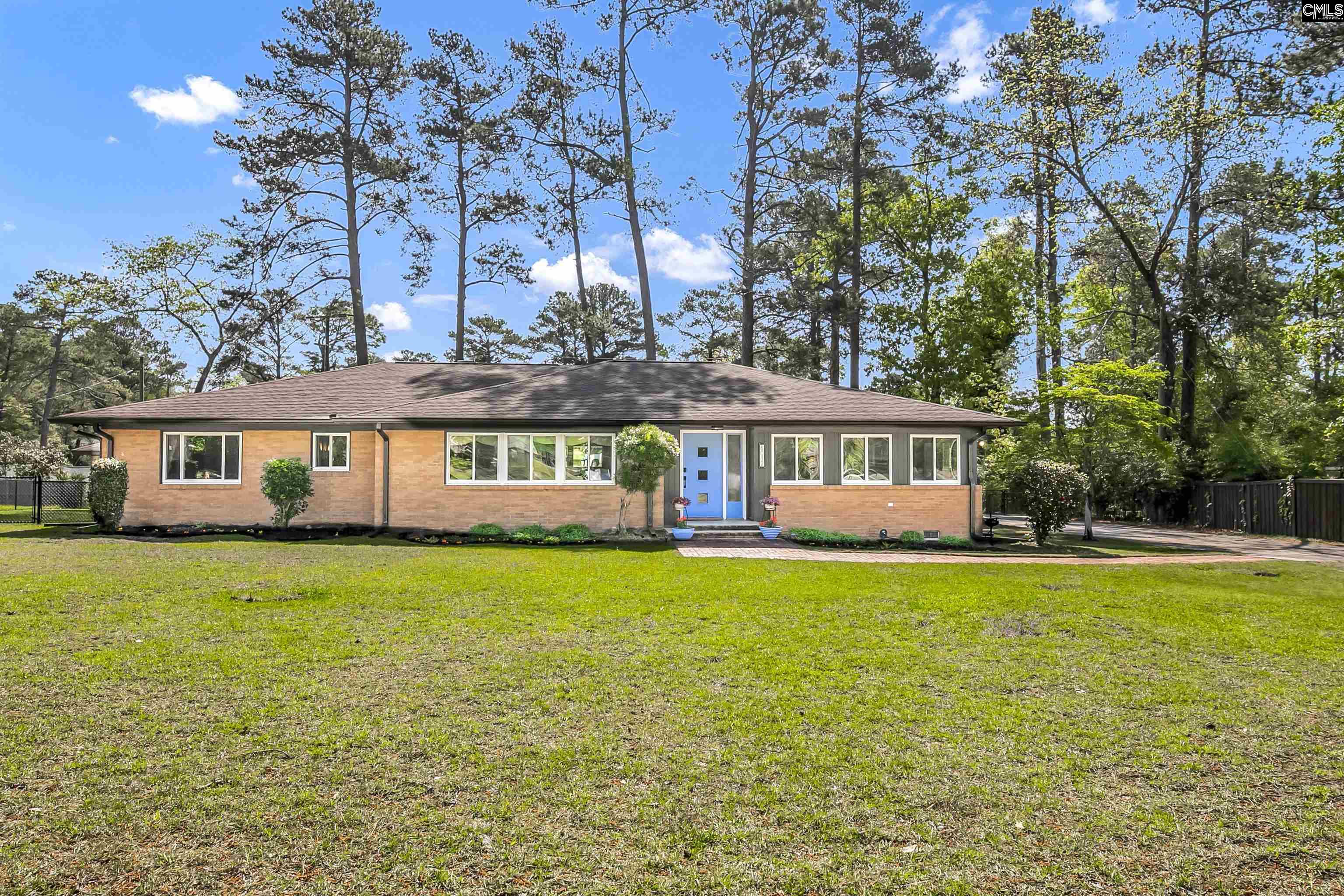 6012 Ashwood Road Columbia, SC 29206