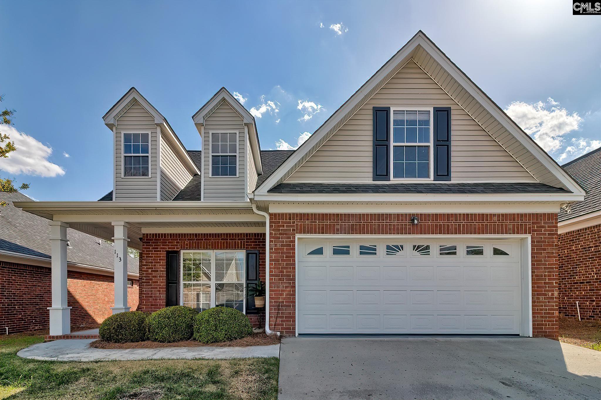 113 Wild Spring Road Lexington, SC 29072