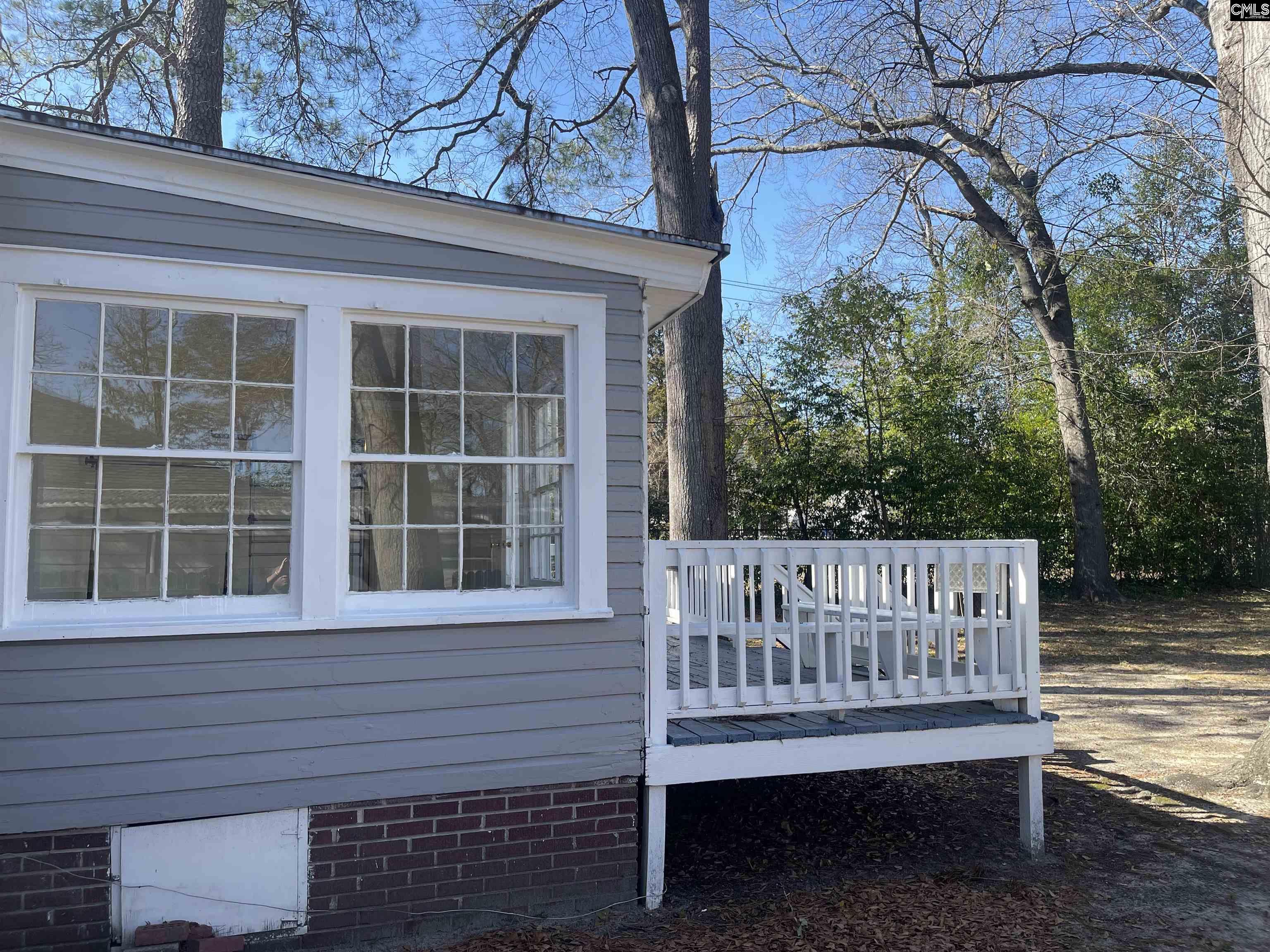 3605 Moss Avenue Columbia, SC 29205