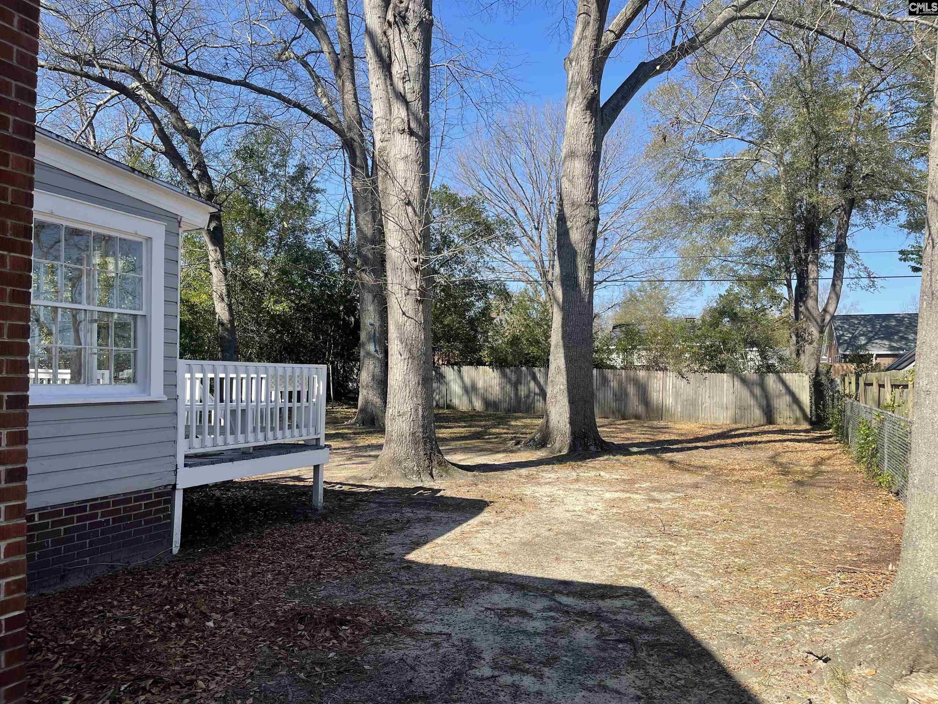 3605 Moss Avenue Columbia, SC 29205