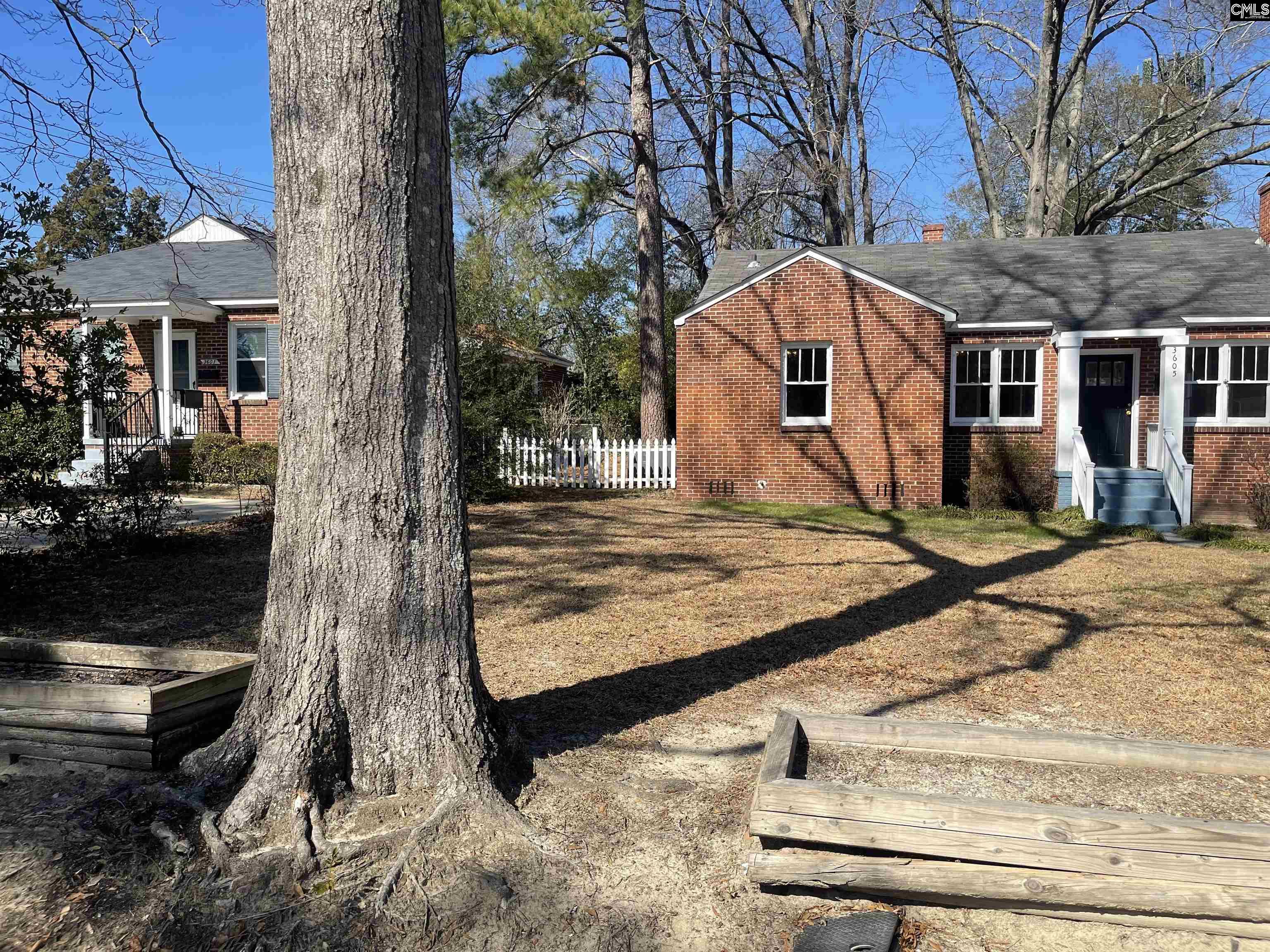 3605 Moss Avenue Columbia, SC 29205
