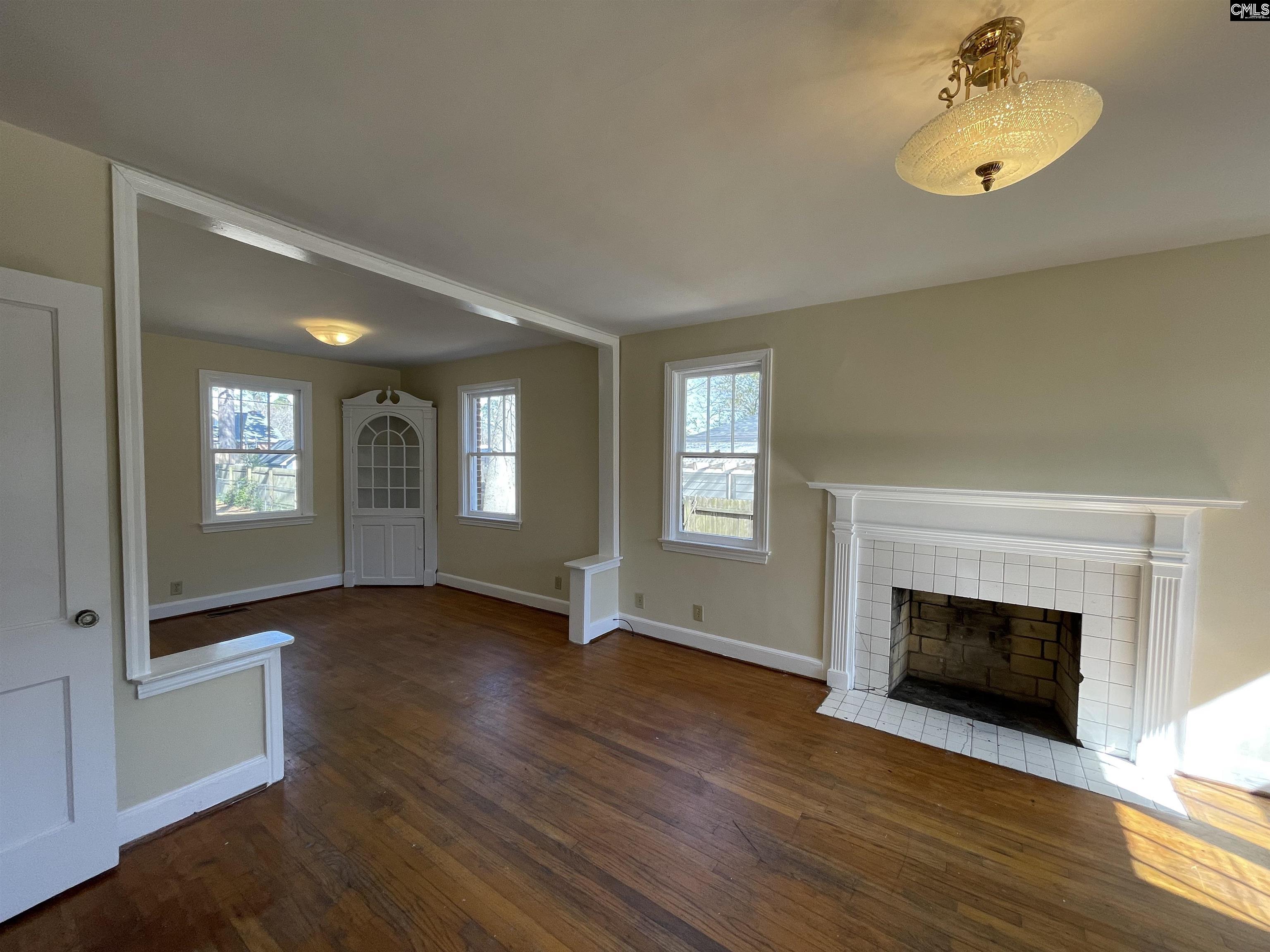 3605 Moss Avenue Columbia, SC 29205