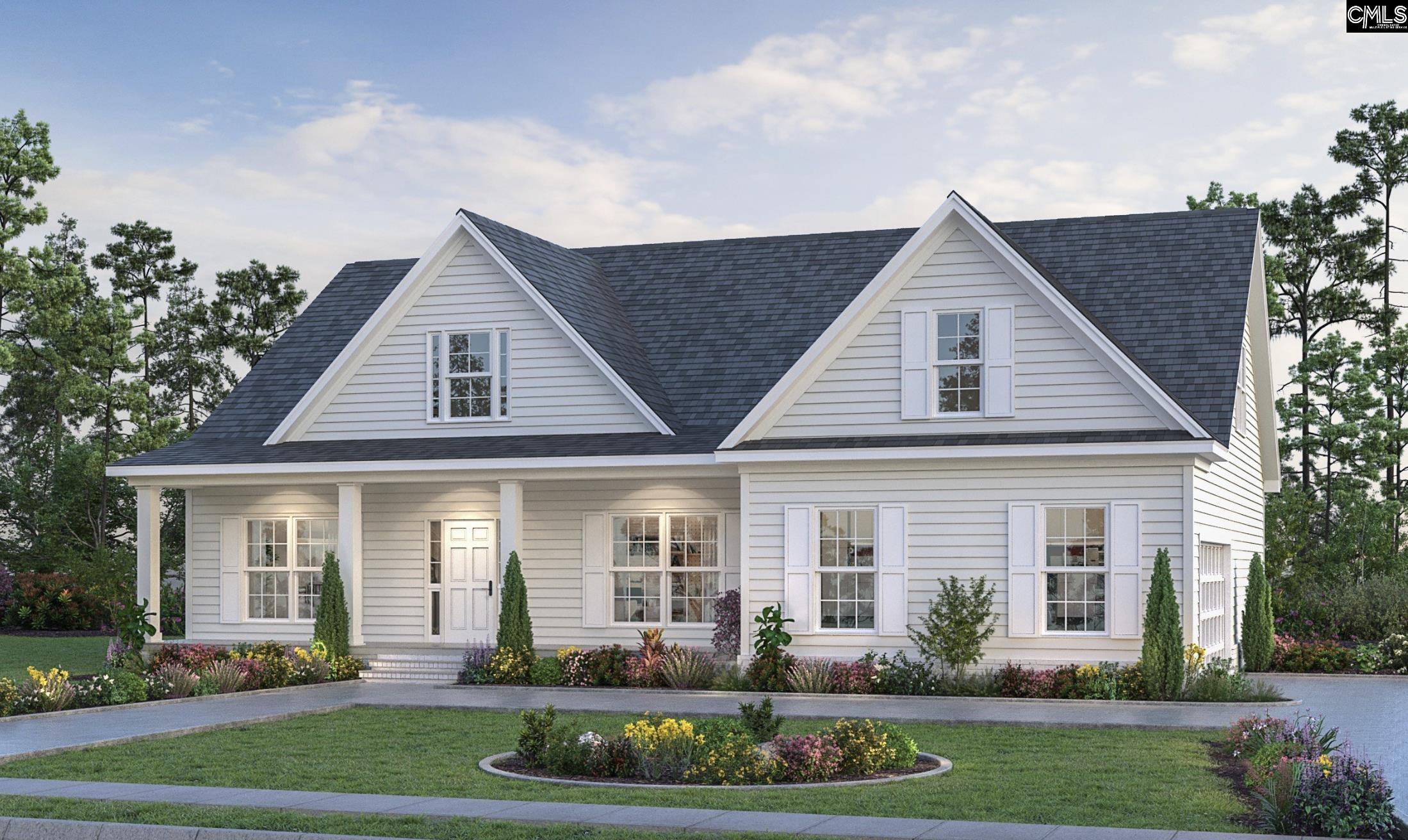 246 North Shore Drive, Prosperity, South Carolina image 1