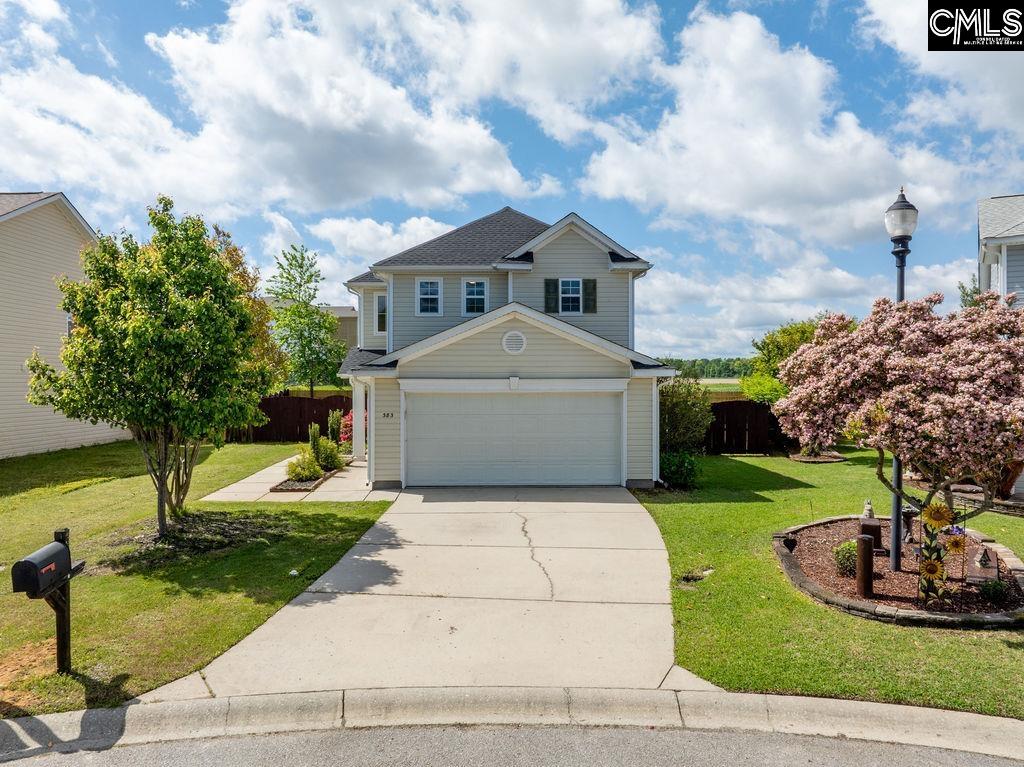 383 Charter Oak Court Lexington, SC 29072