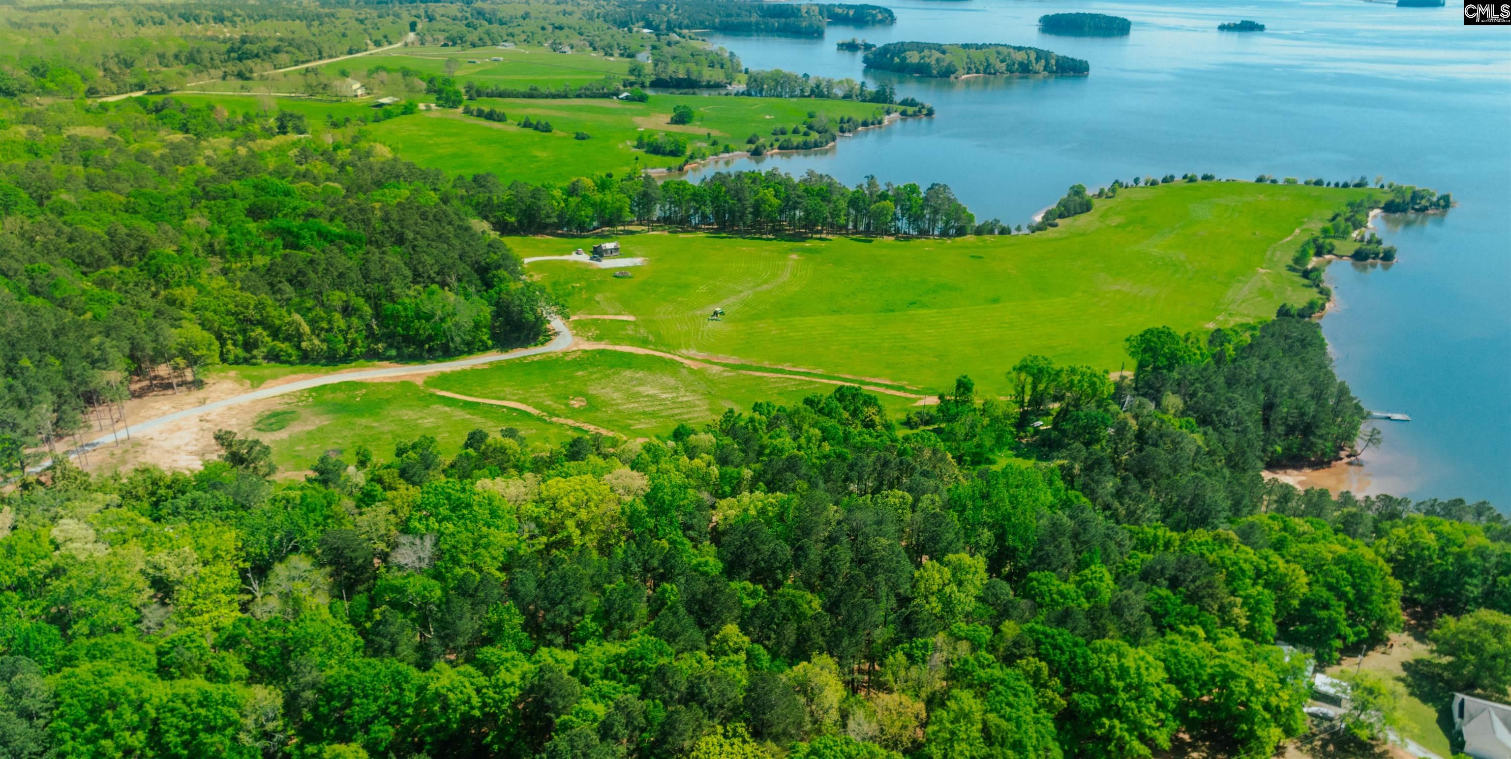 Frees Creek Drive Jenkinsville, SC 29065