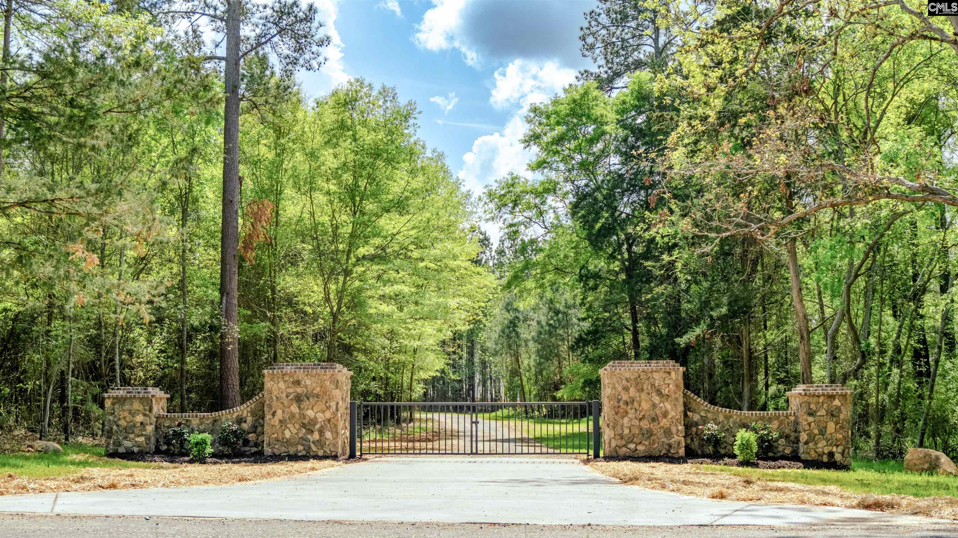 Frees Creek Drive Jenkinsville, SC 29065