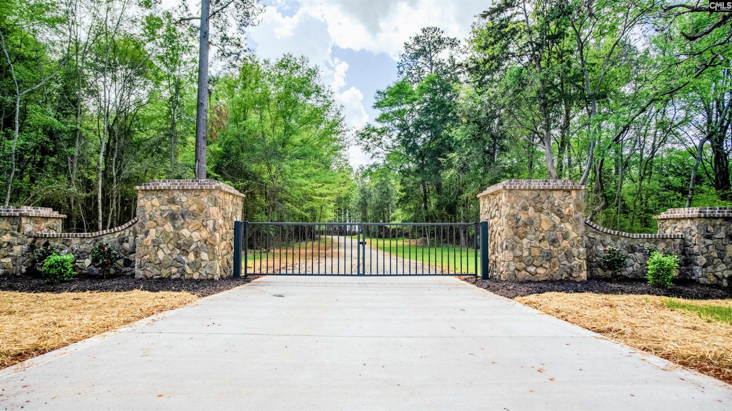 Frees Creek Drive Jenkinsville, SC 29065