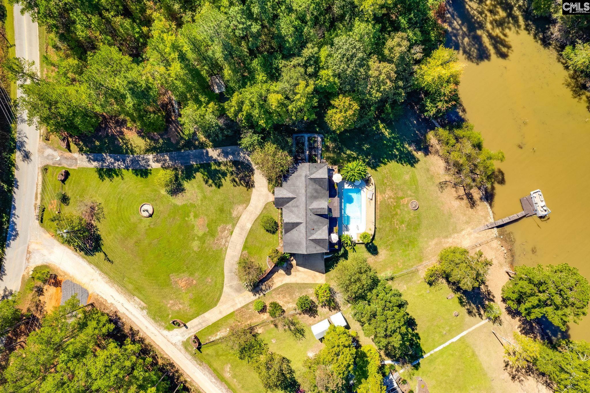 2748 Lake Road Ridgeway, SC 29130