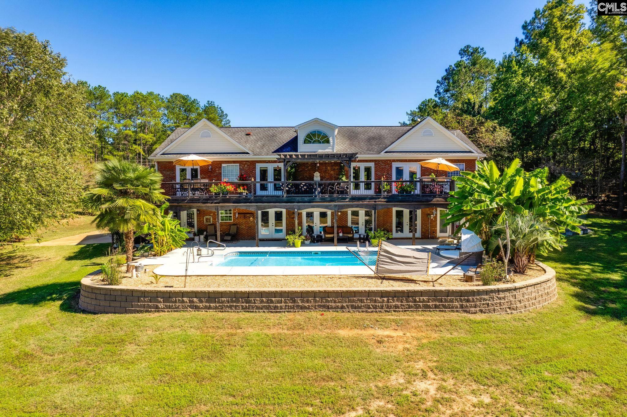 2748 Lake Road Ridgeway, SC 29130
