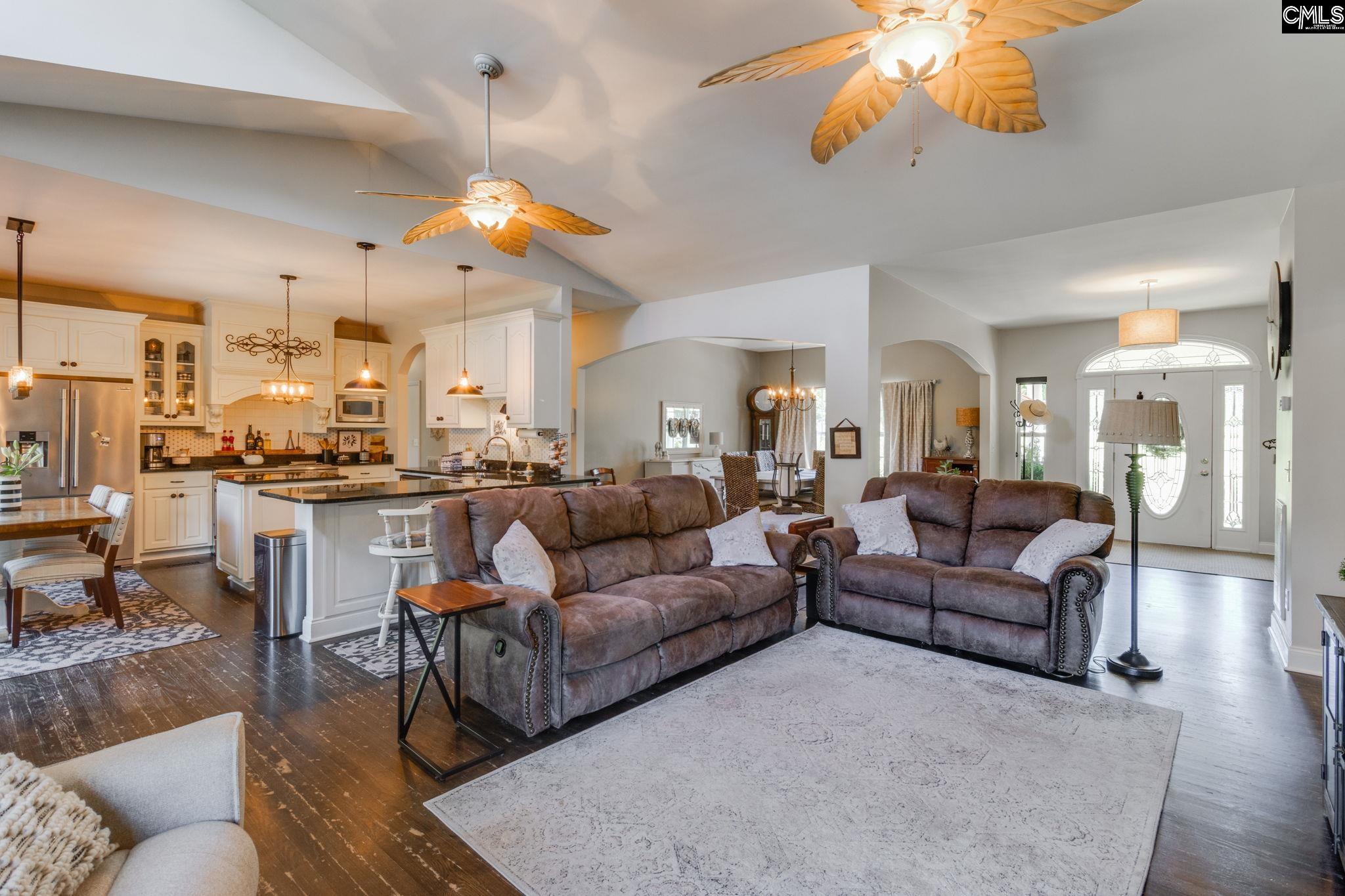 2748 Lake Road Ridgeway, SC 29130