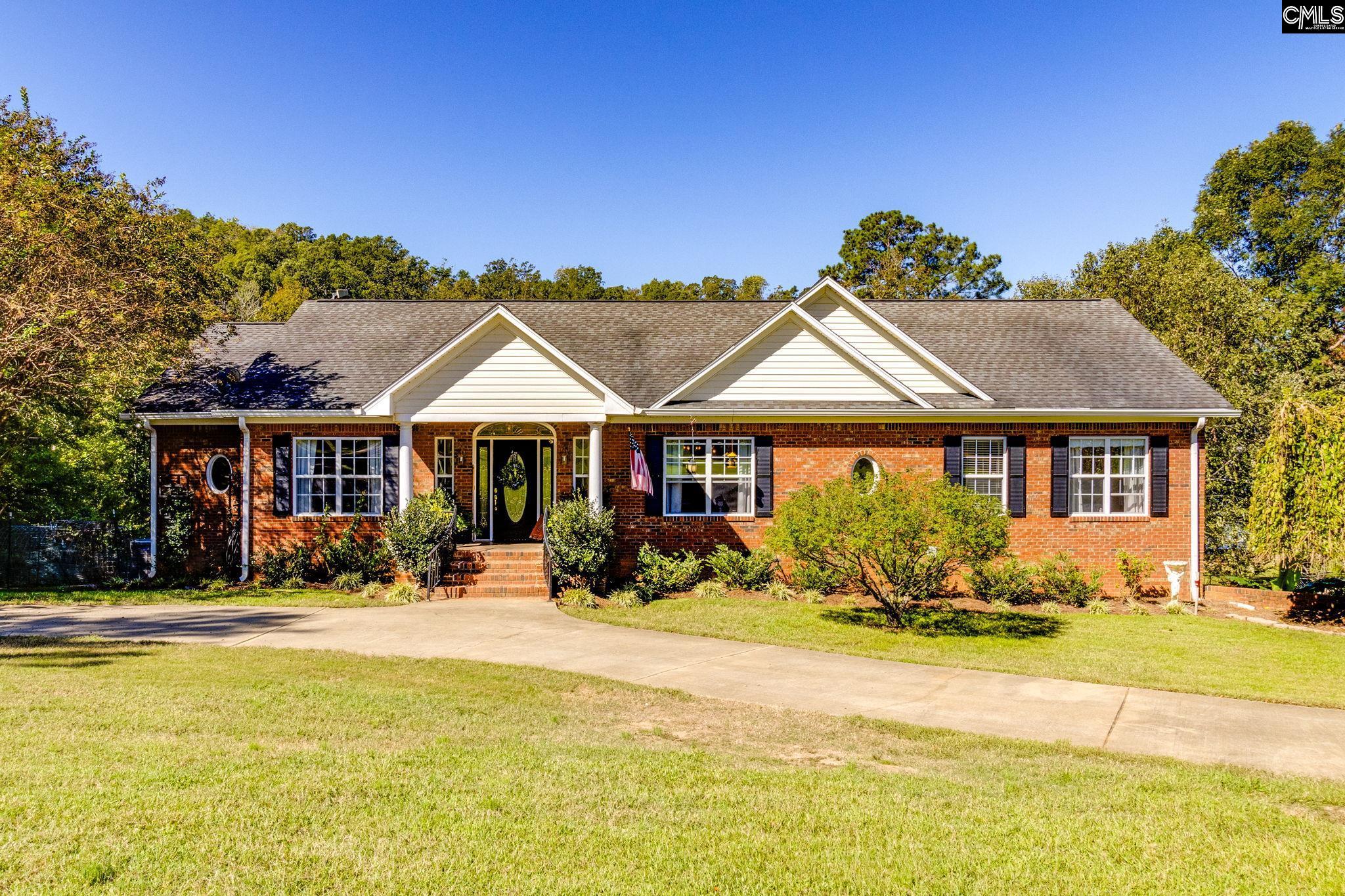 2748 Lake Road Ridgeway, SC 29130