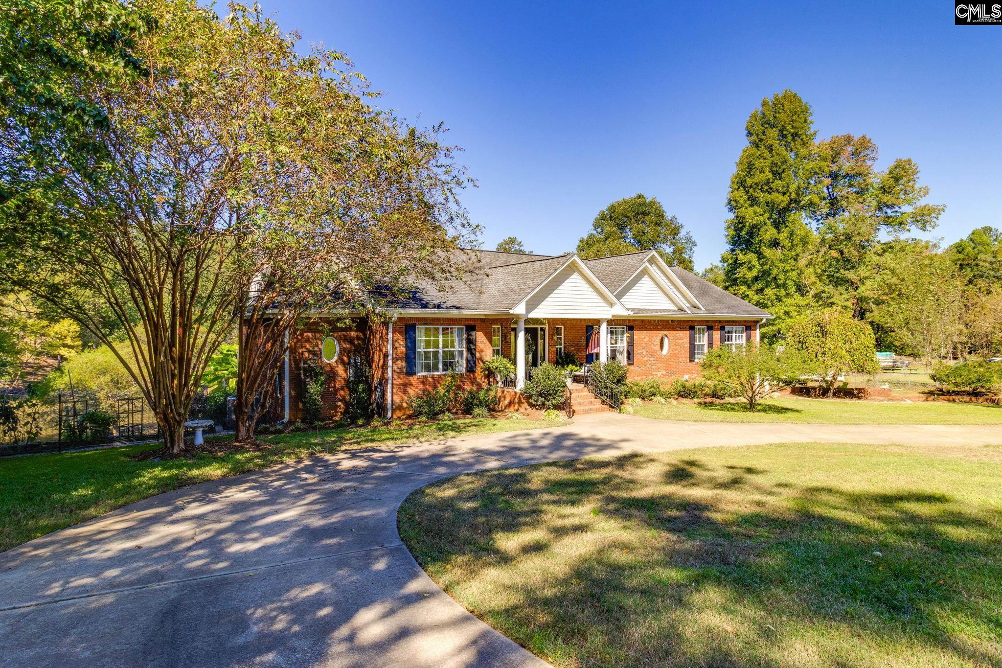 2748 Lake Road Ridgeway, SC 29130