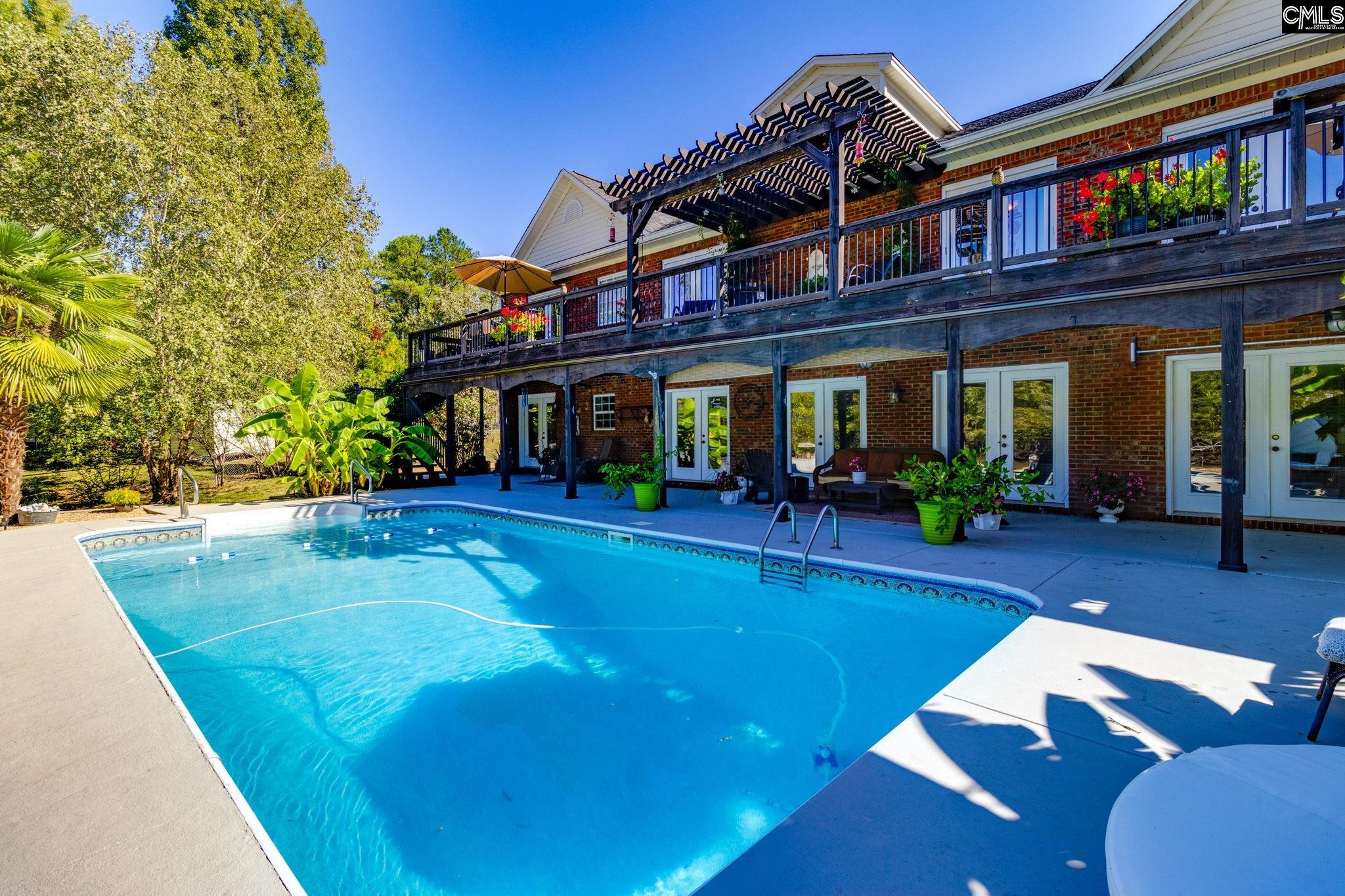 2748 Lake Road Ridgeway, SC 29130