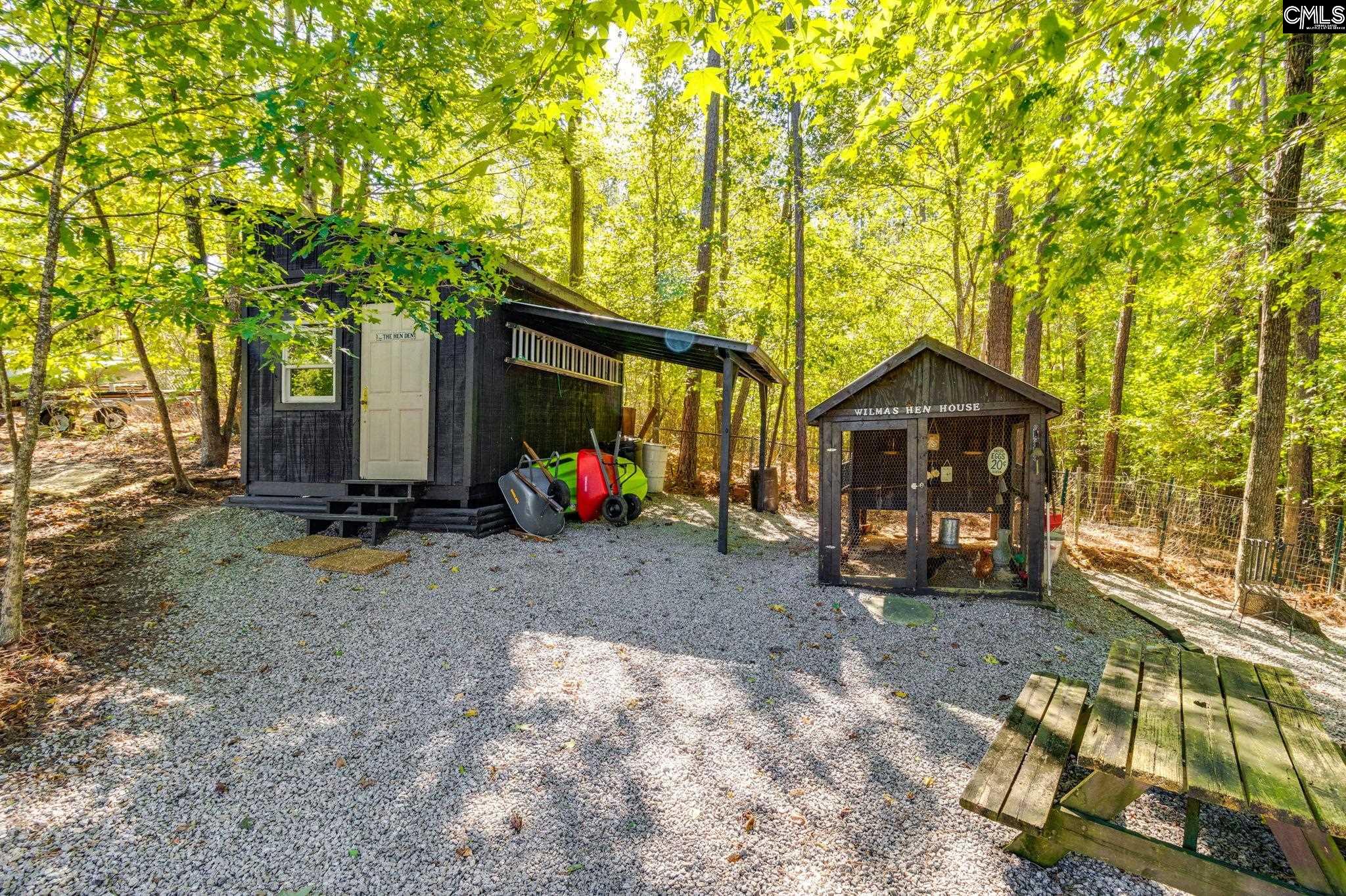 2748 Lake Road Ridgeway, SC 29130